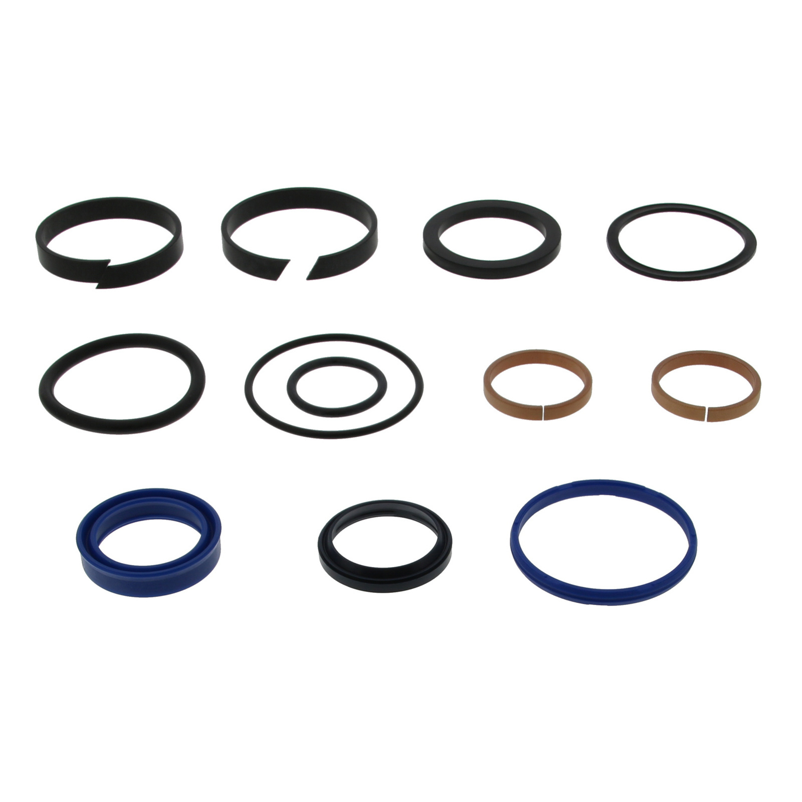 Комплект уплотнений привода рычага KUBOTA KX016-4