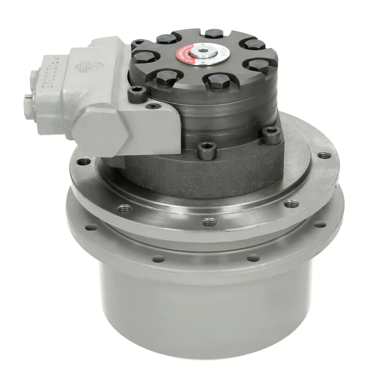 Hydromotor YANMAR B17