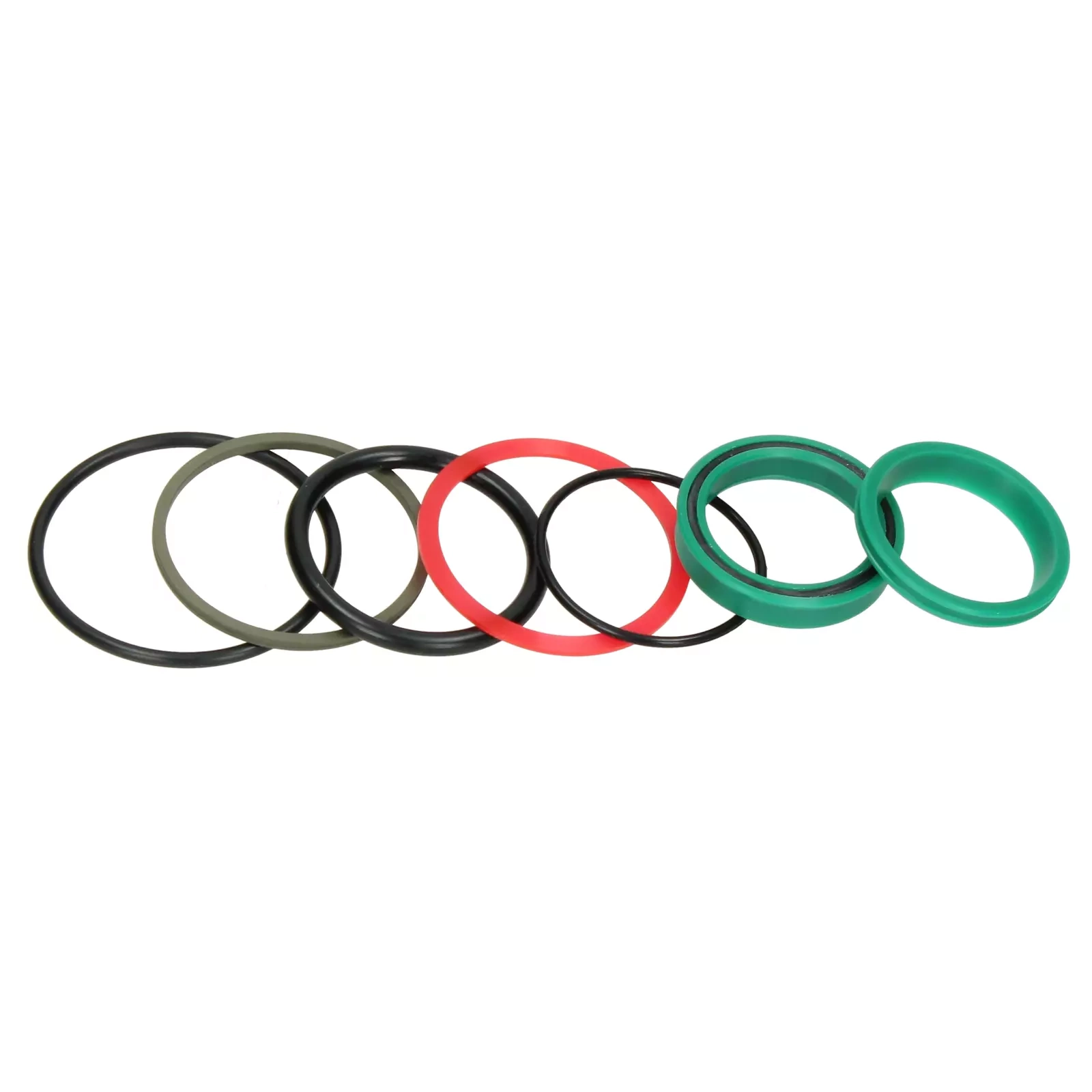 Комплект уплотнений привода рычага BOBCAT E19