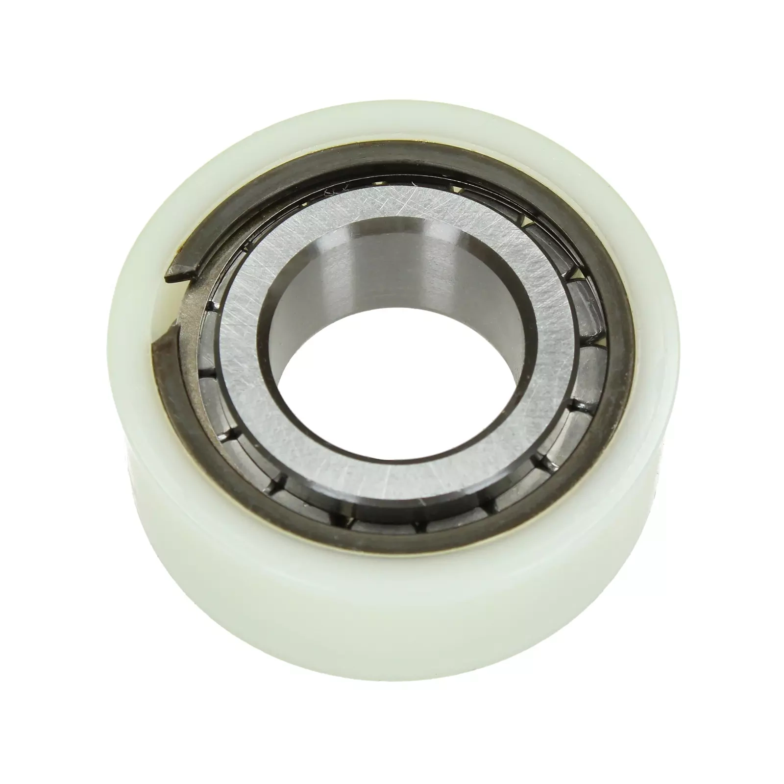 Однорядный цилиндрический роликовый подшипник (20x36. 81x16mm)