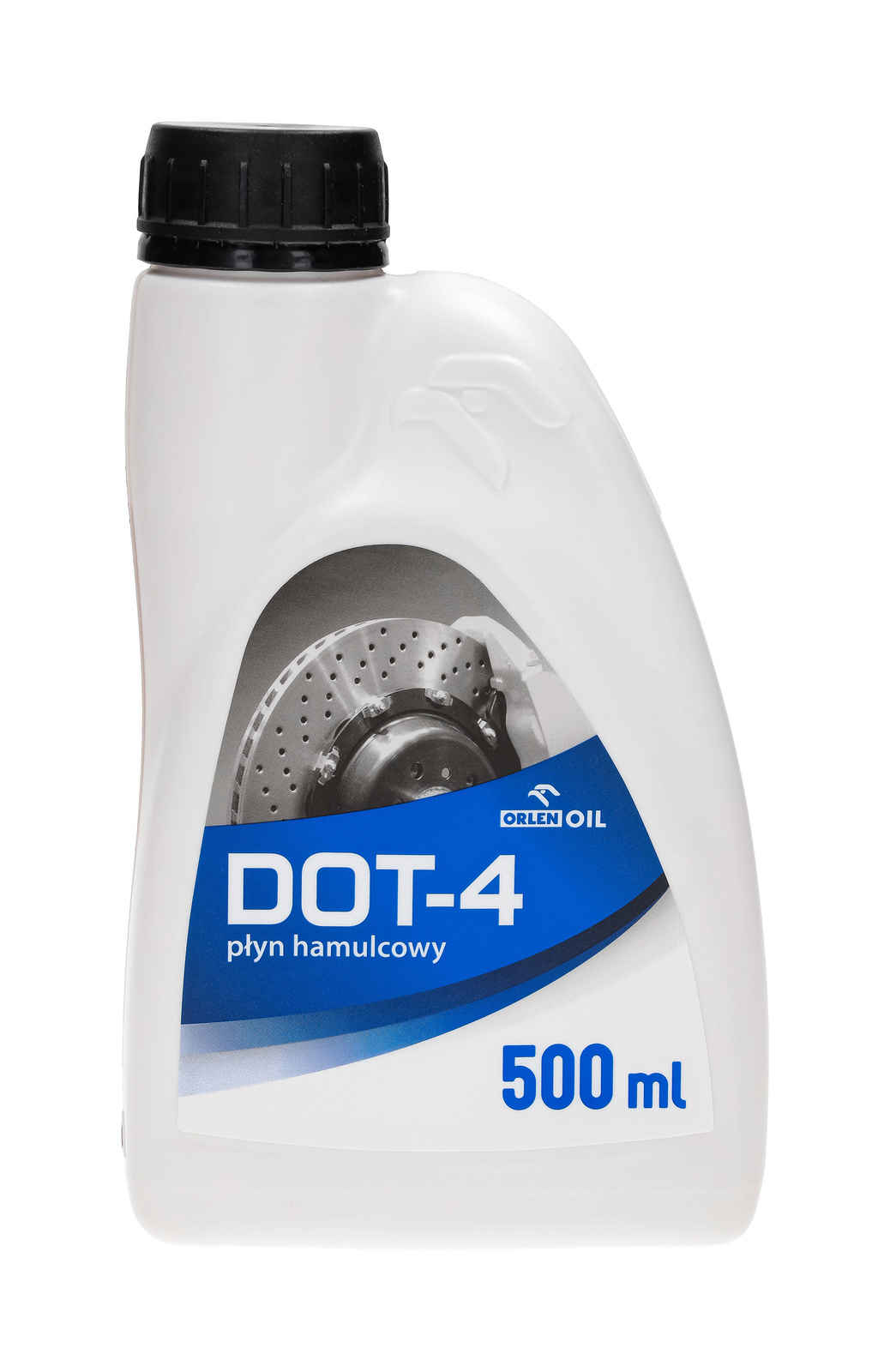 Тормозная жидкость ORLEN DOT - 4 0,5 л