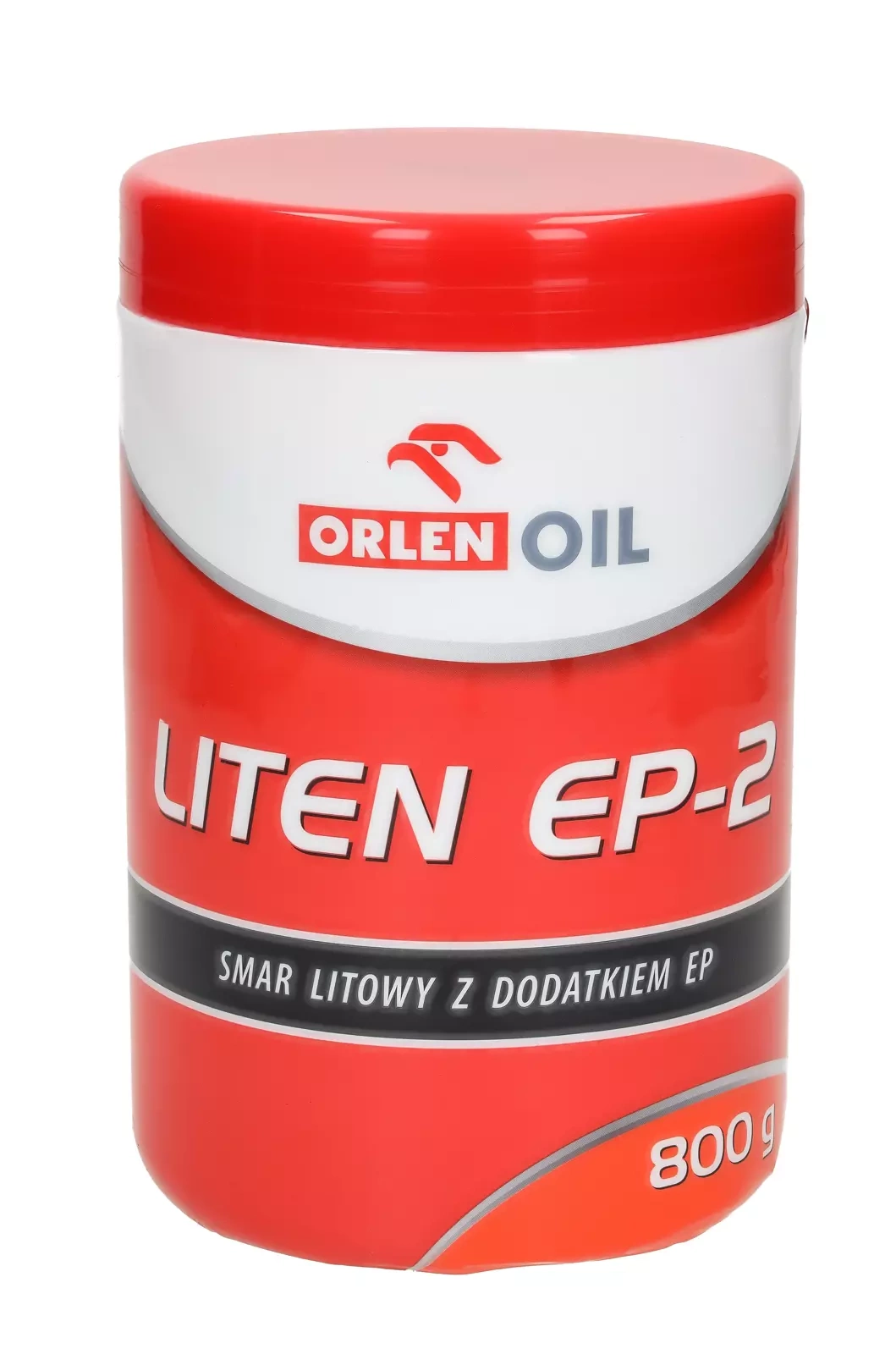 Литиевая смазка ORLEN LITEN EP-2-800g