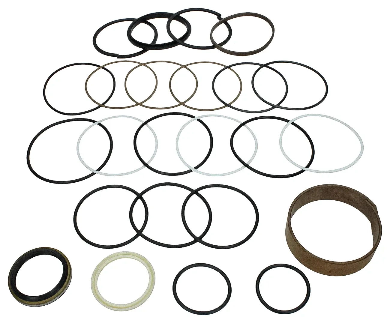 Комплект уплотнений главного цилиндра Yanmar VIO55