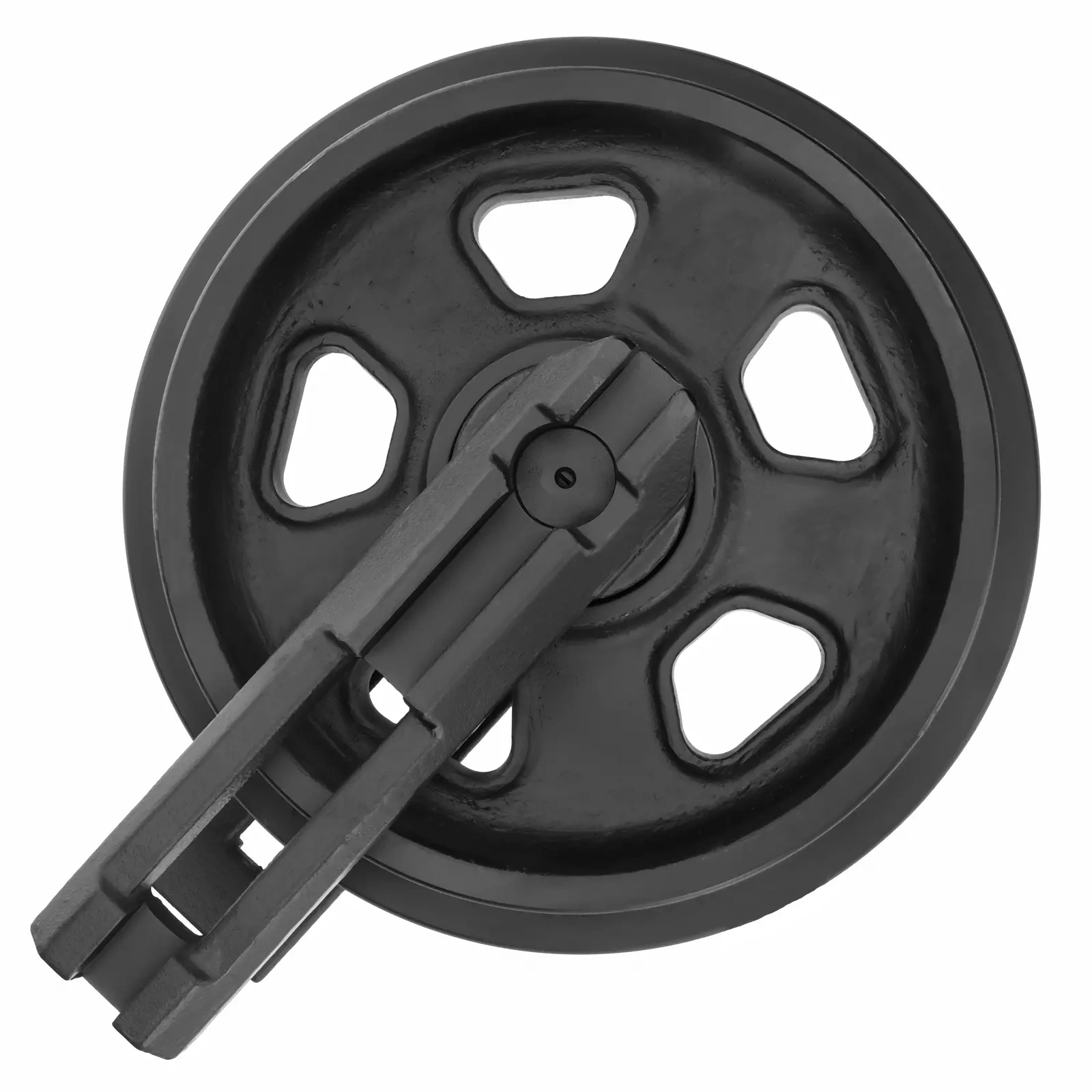 Натяжное колесо Yanmar VIO35