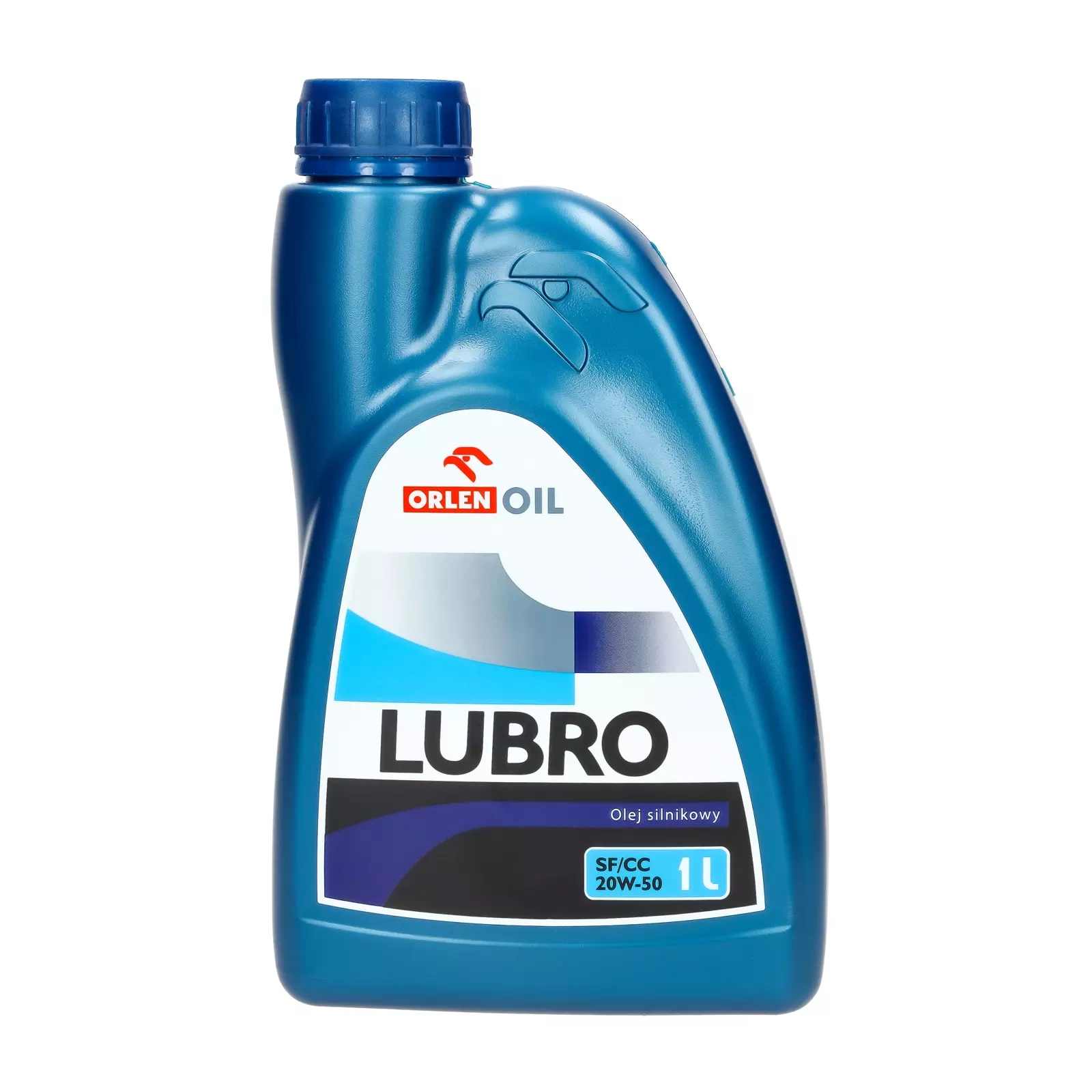 Моторное масло Orlen Oil Lubro SF / CC 20W-50 1L