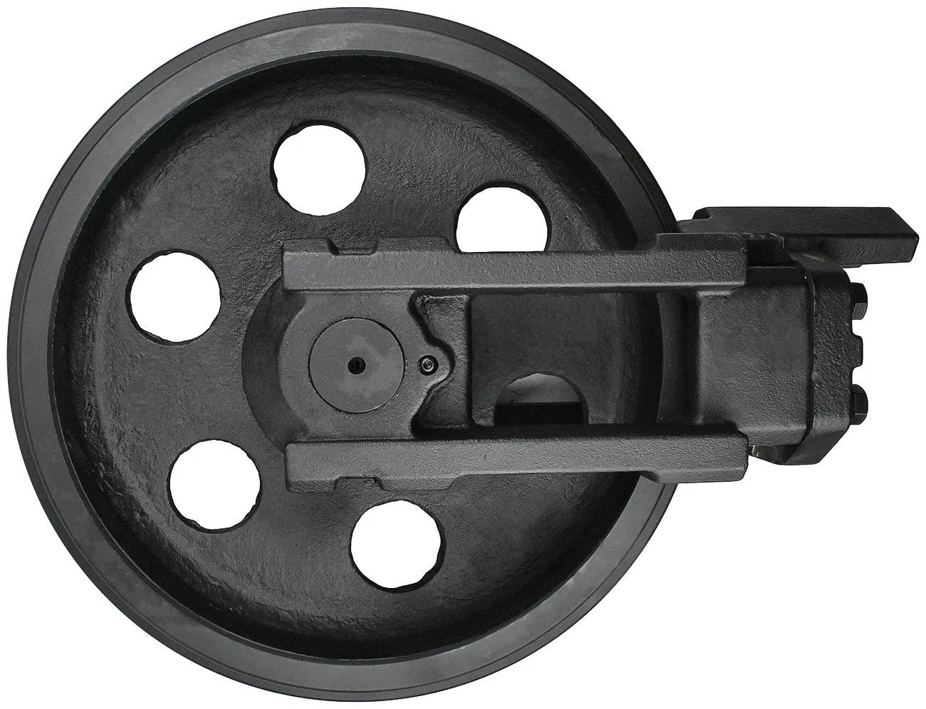 Натяжное колесо KUBOTA KX080-4