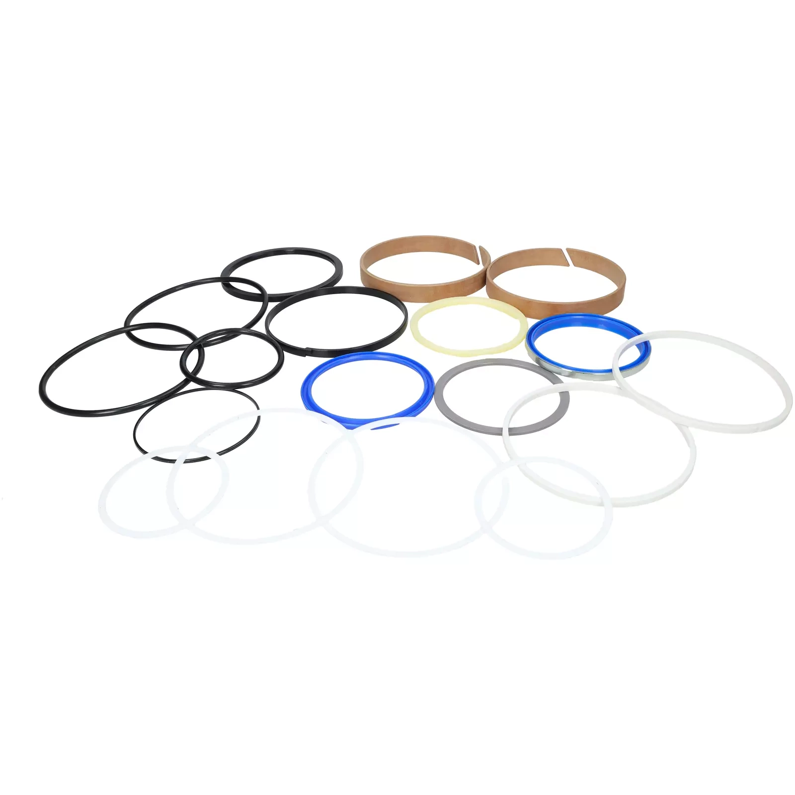 Комплект уплотнений главного привода VOLVO EC300E