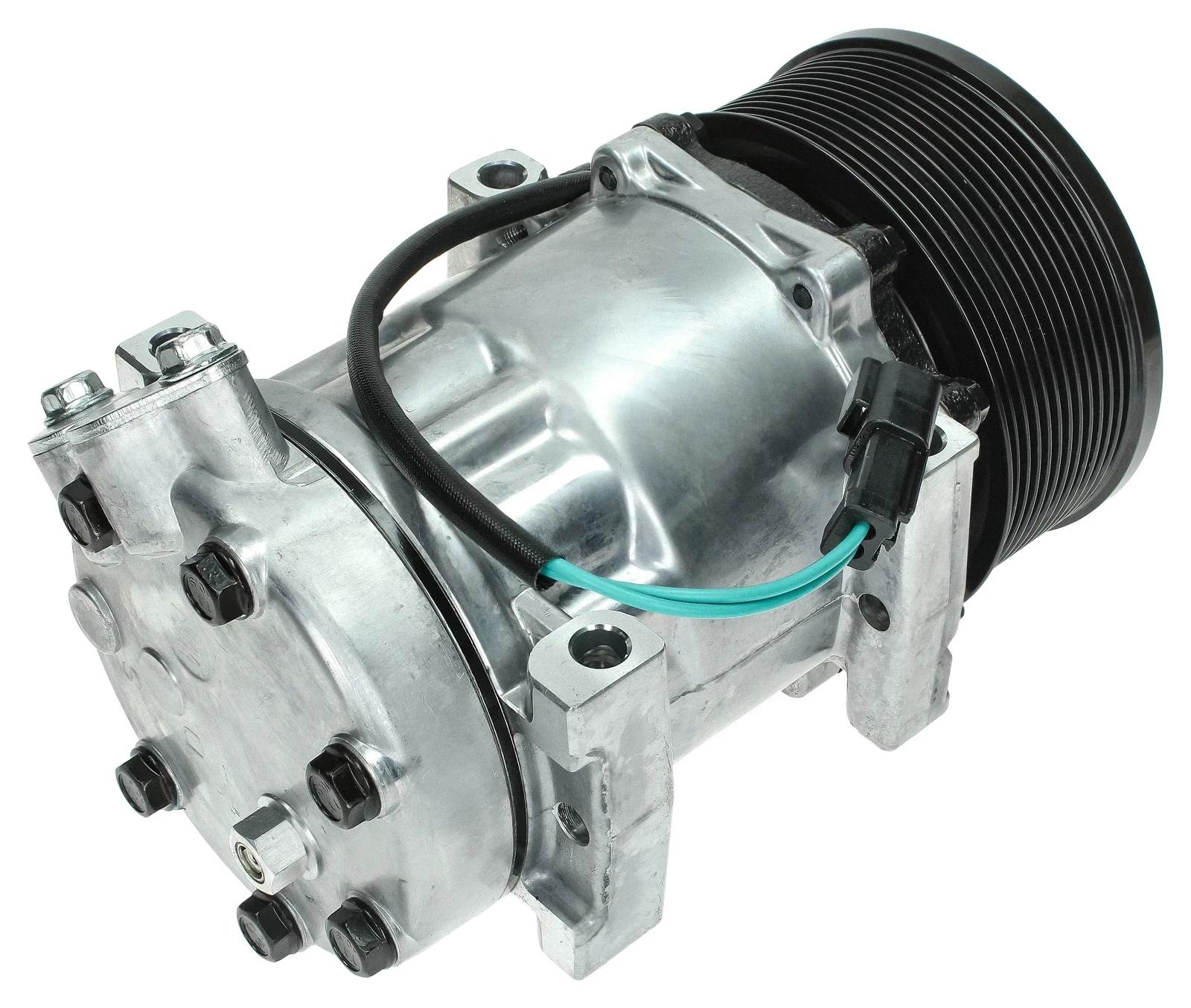 Компрессор кондиционера CAT 323E