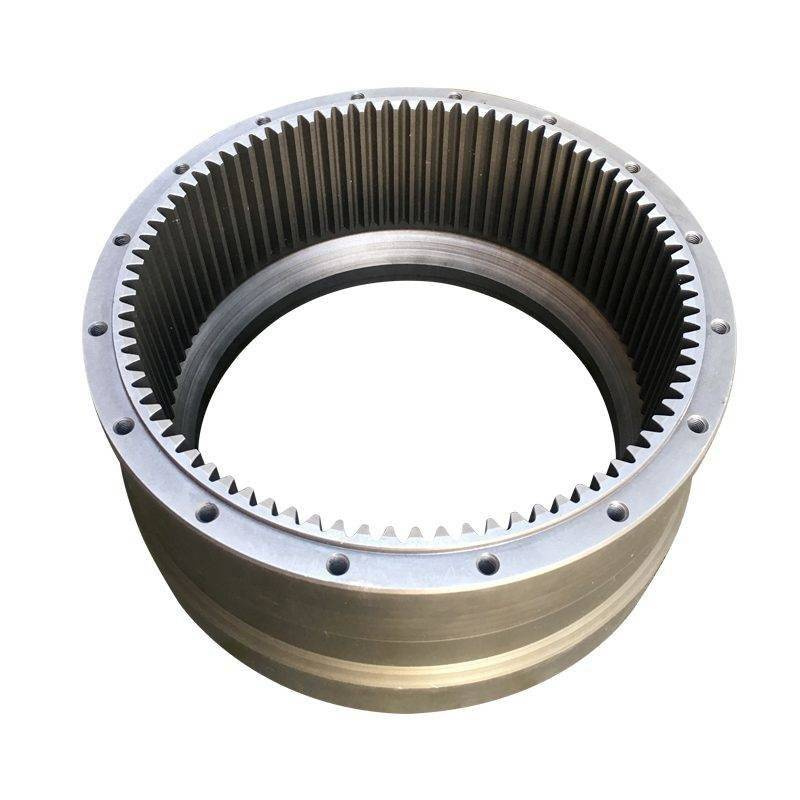 Корпус редуктора вращения RGO4S-170-201