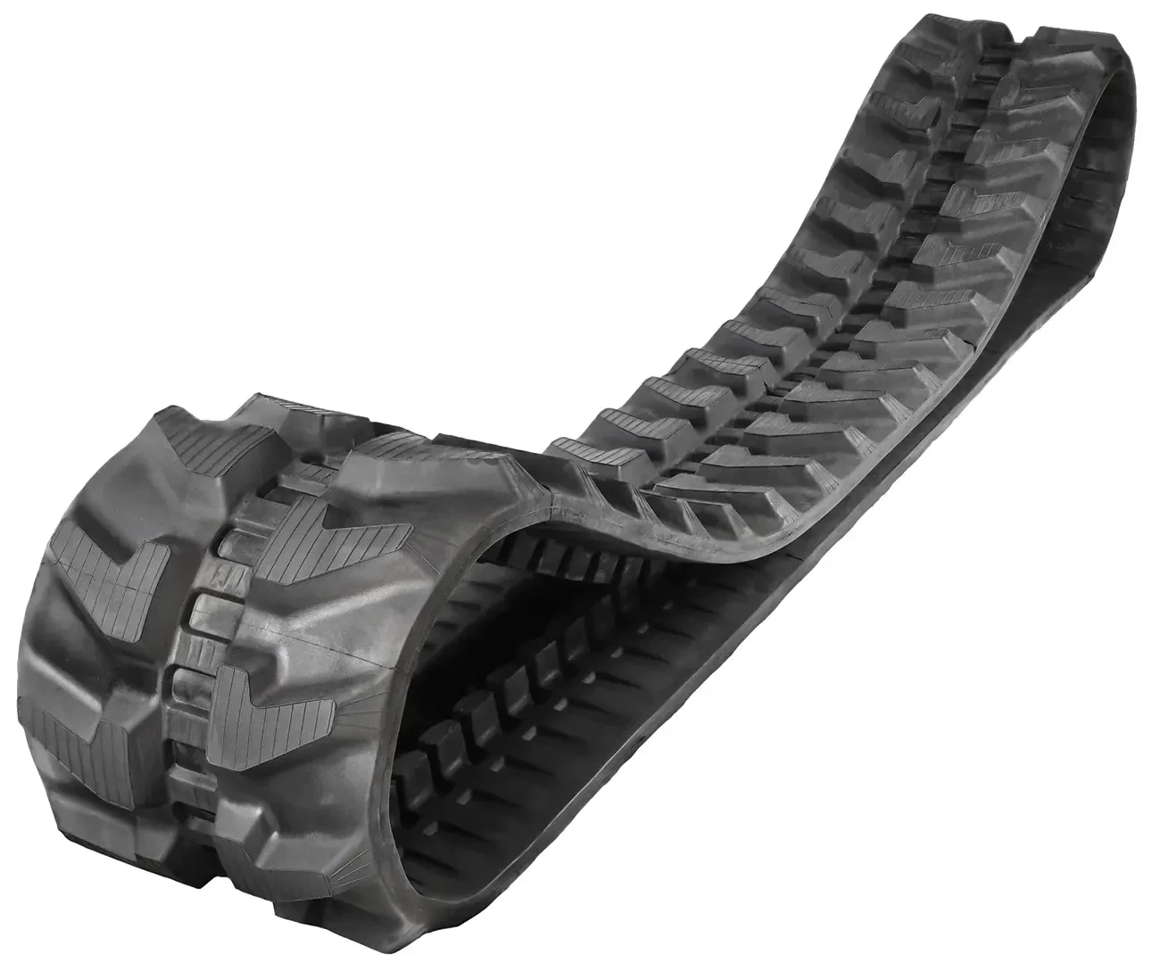 Резиновая гусеница YUCHAI YC55-2 (400x72, 5x74N)