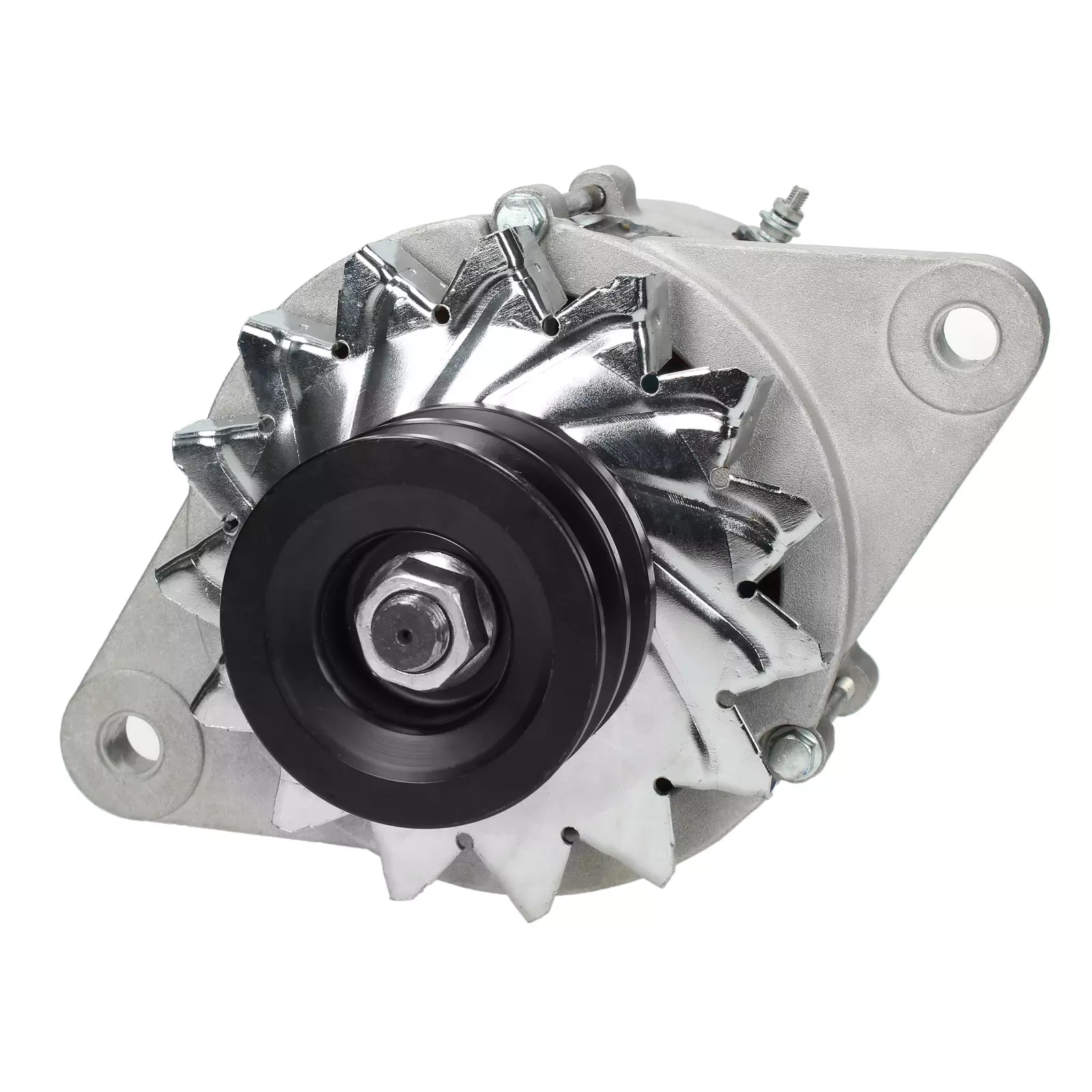 Генератор JCB JS210