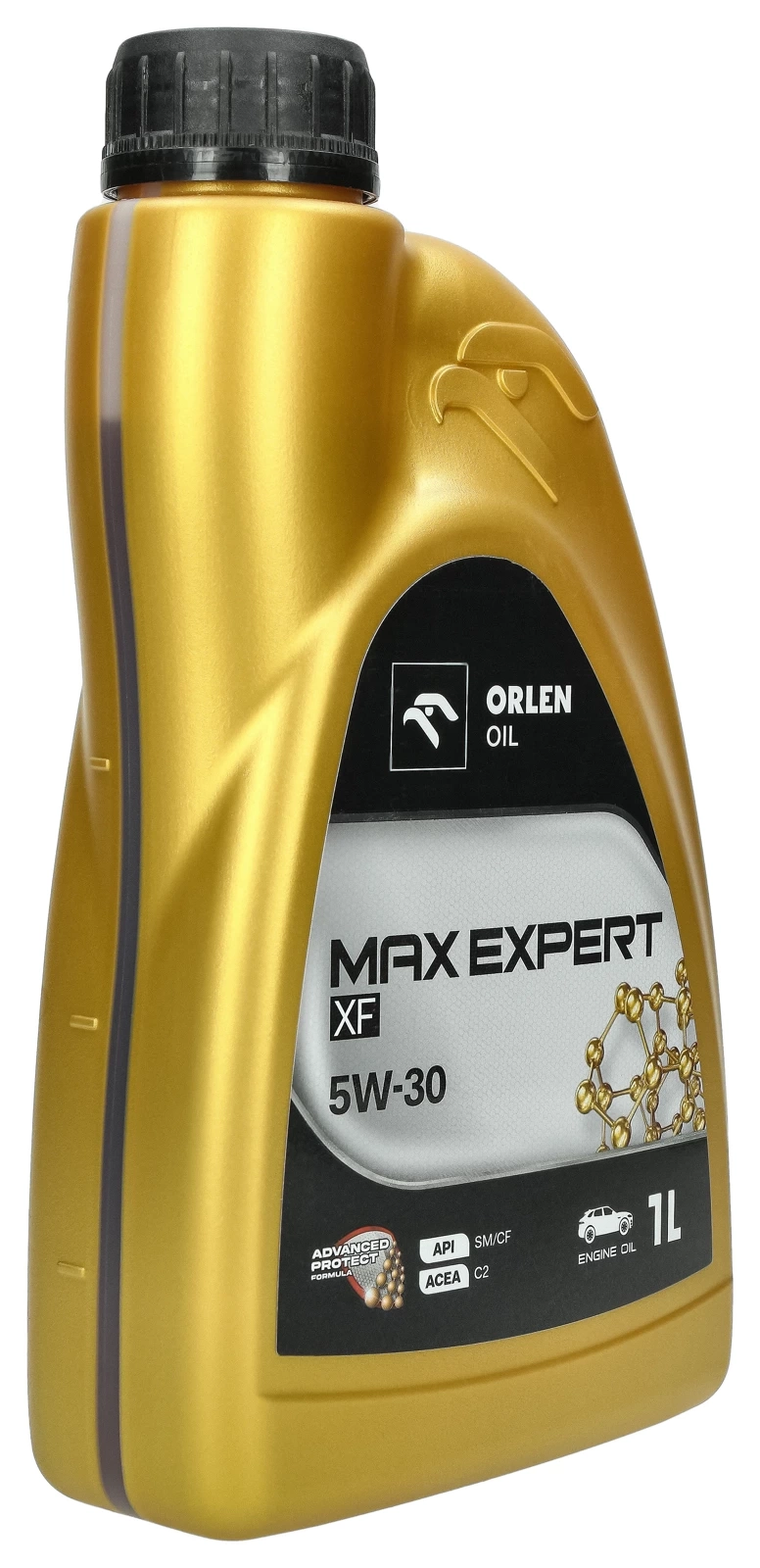 Моторное масло Orlen PLATINUM Max Expert XF 5W-30 1L