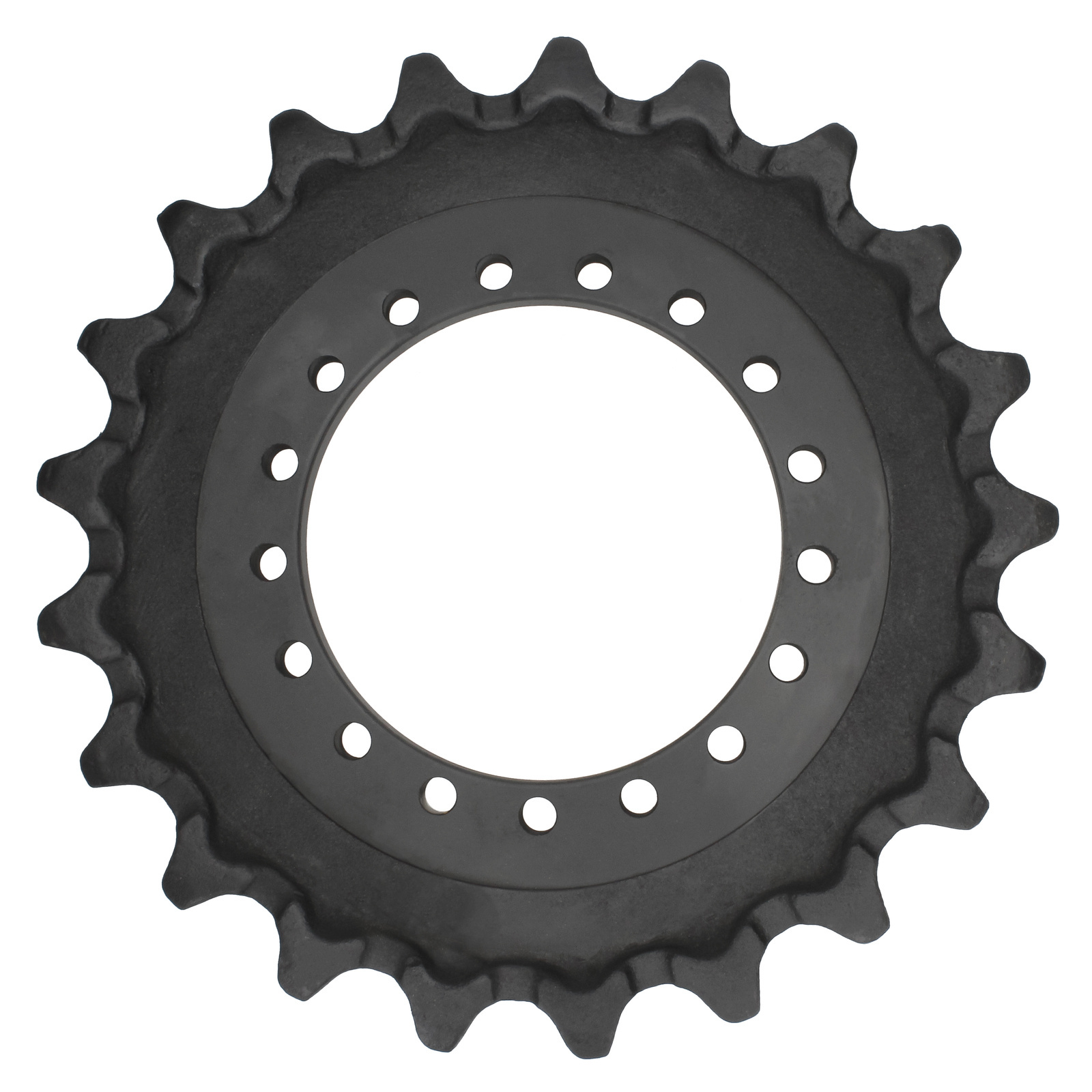 Приводное колесо Komatsu PC75R