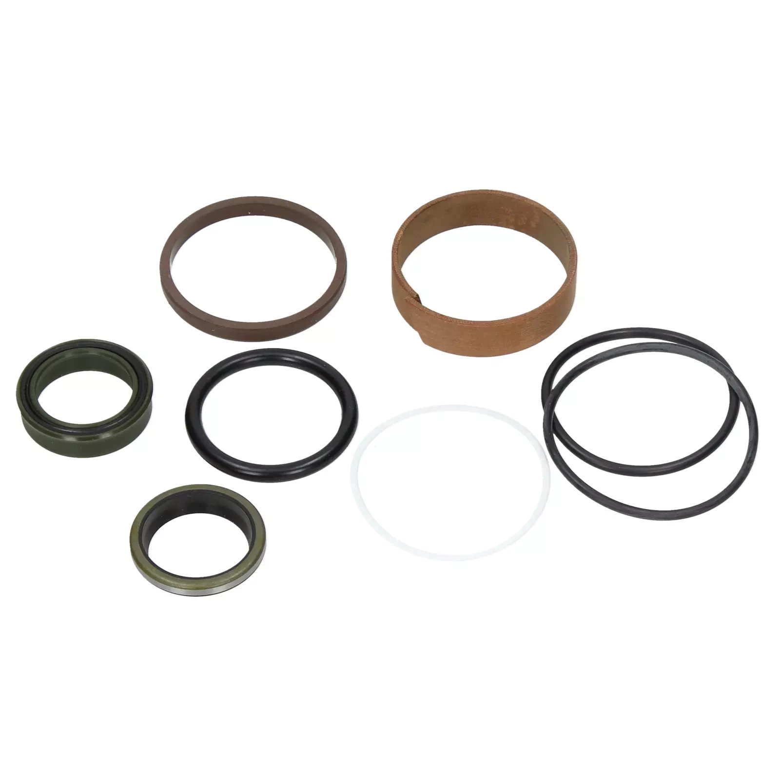 Комплект уплотнений главного цилиндра CAT 302.2 D