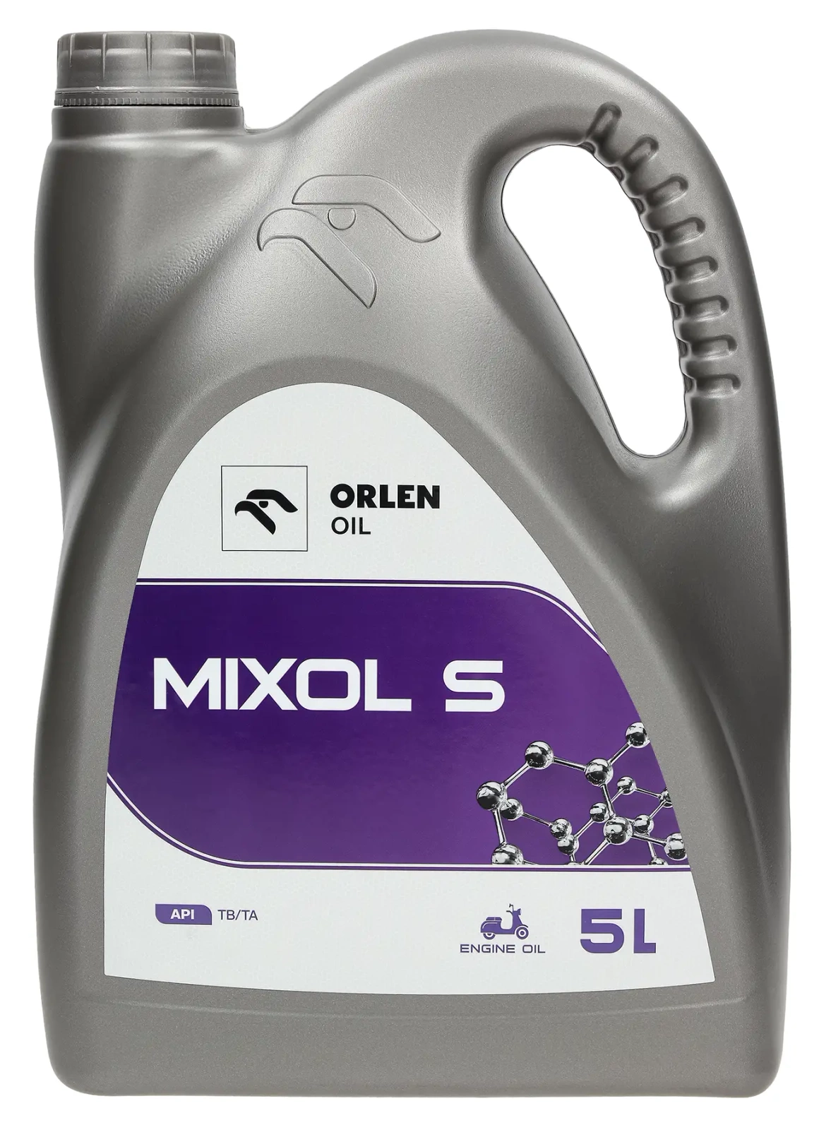 Масло для бензина Orlen Mixol S 5L
