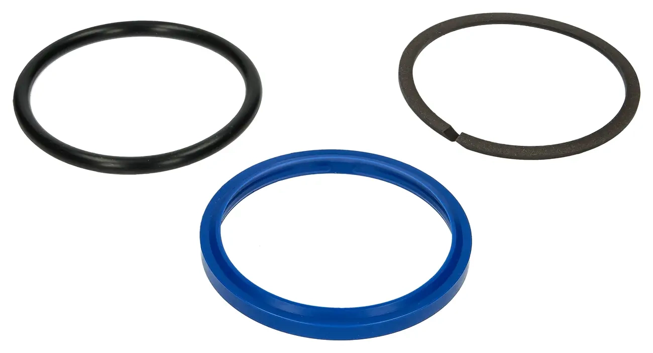 Комплект уплотнений натяжителя гусеницы KUBOTA KX080-4S