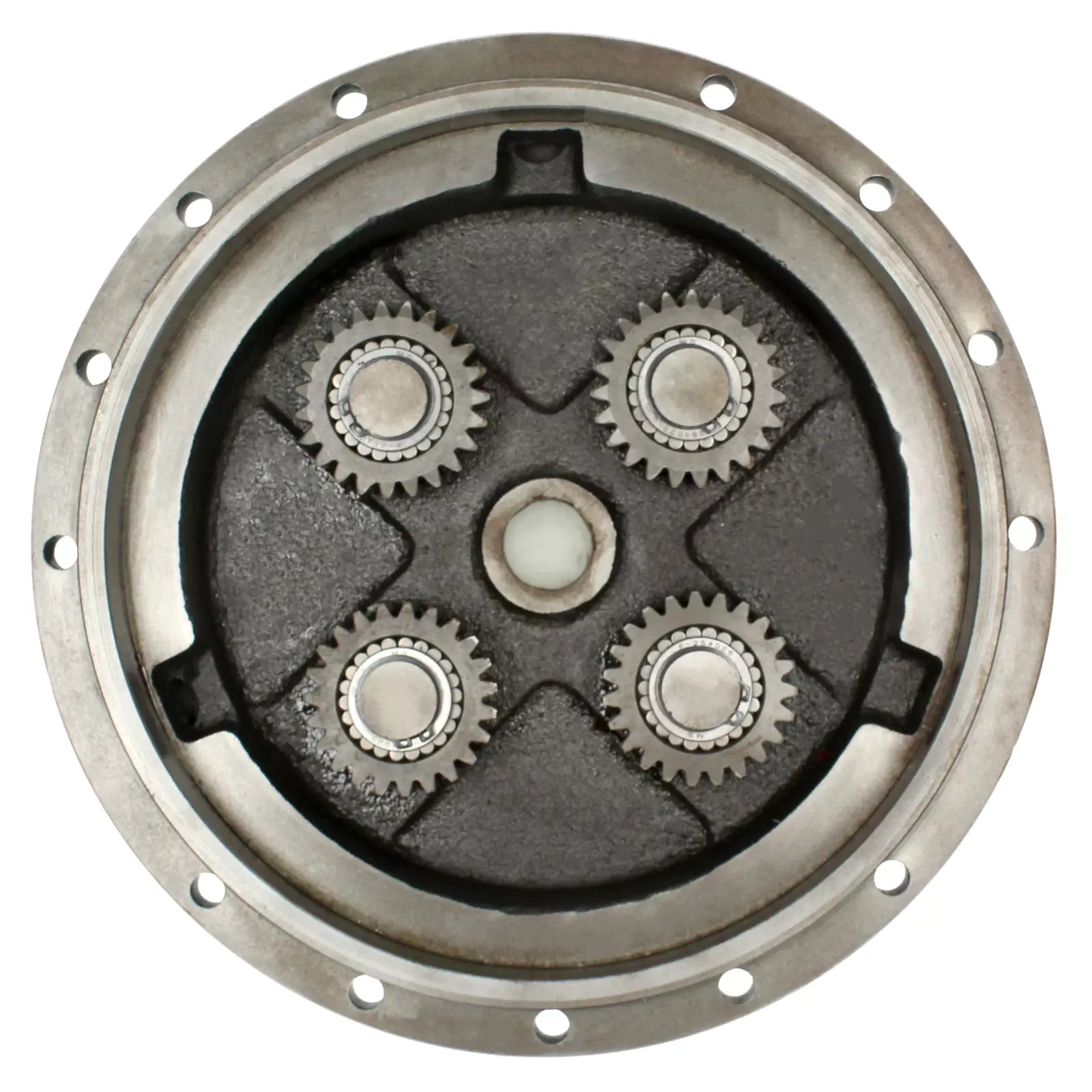 Задняя крышка JCB js210