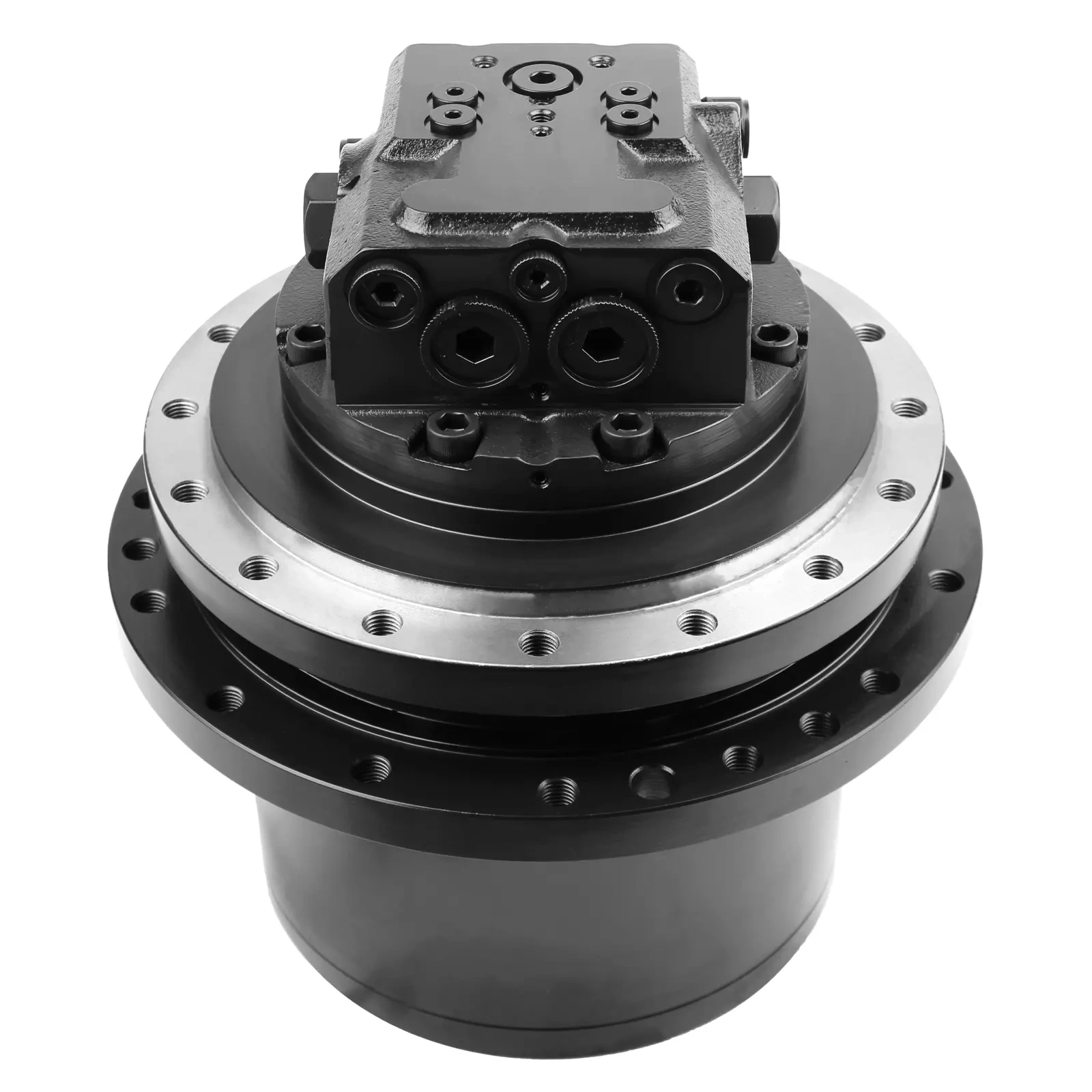 Гидрамотор CASE CX135SR (KNA10460)