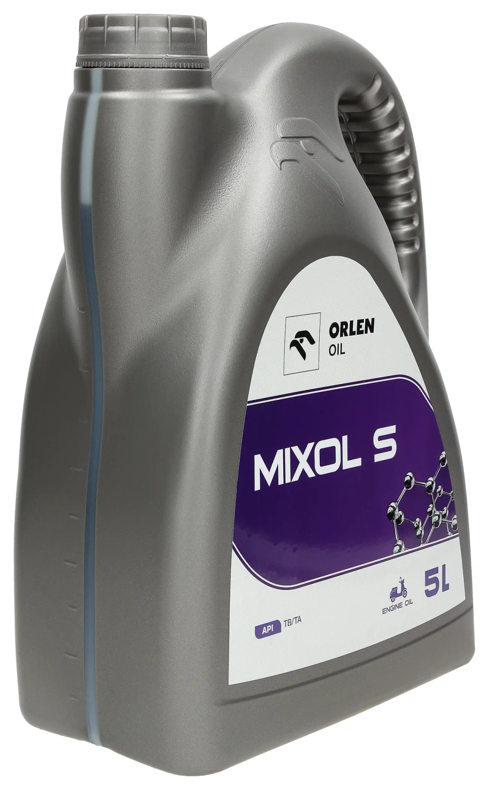 Масло для бензина Orlen Mixol S 5L