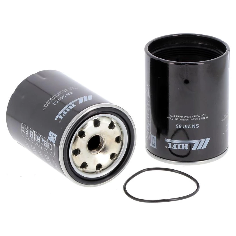 Топливный фильтр HIFI FILTER SN 25153