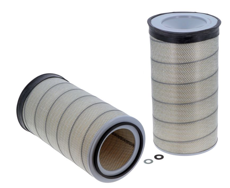 Воздушный фильтр HIFI FILTER SA 10906