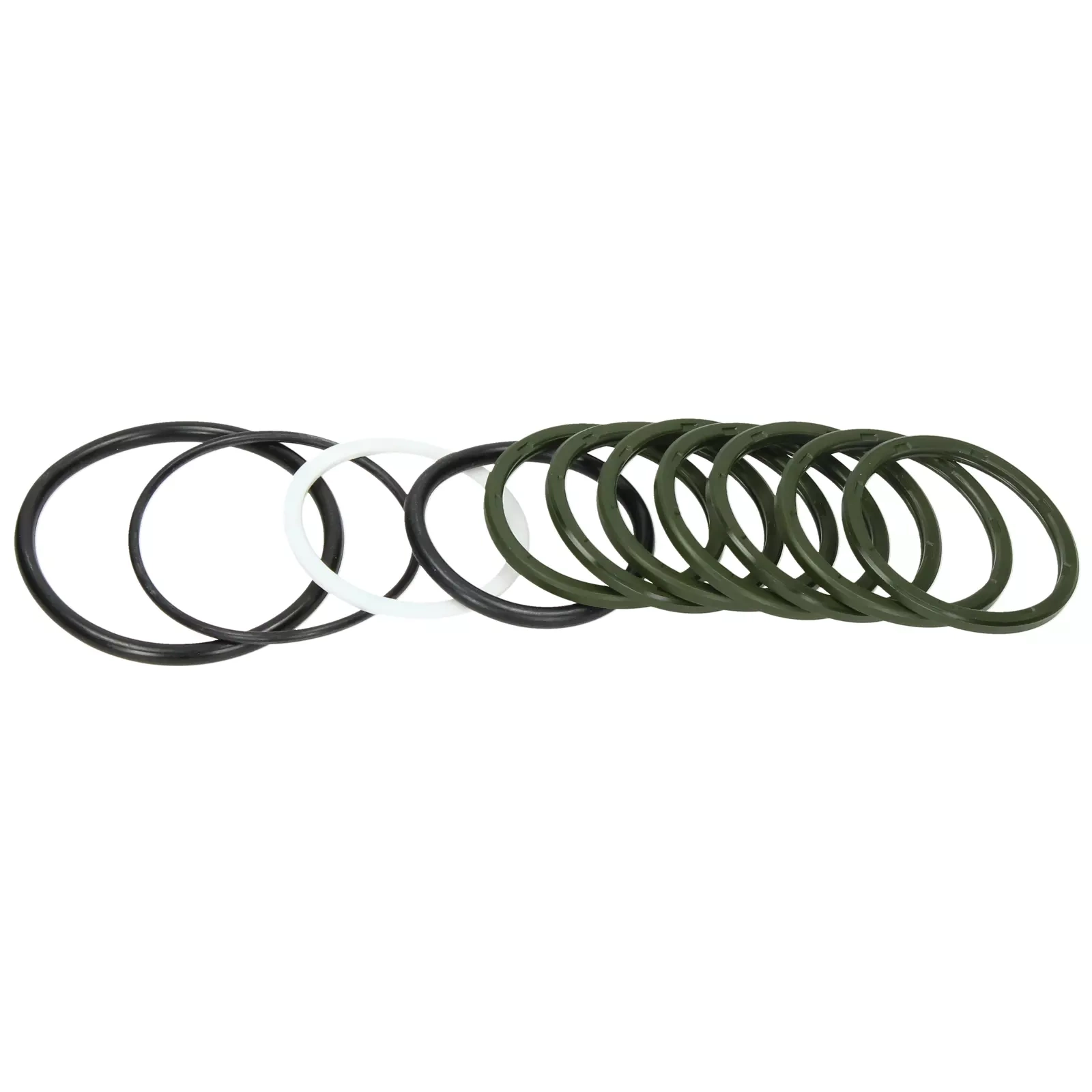 Комплект уплотнений поворотной колонны YANMAR SV15