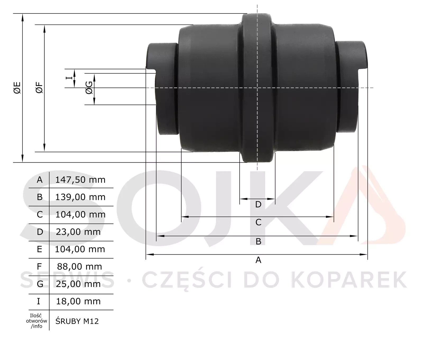 Каток JCB 8014 (231/98000)