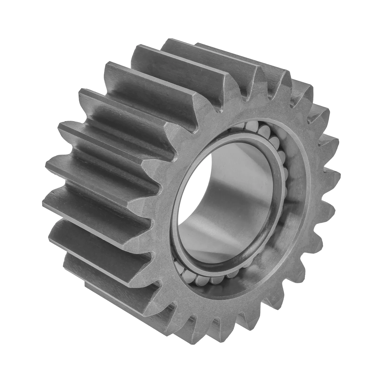 Зубчатая рейка с подшипником JCB JS240