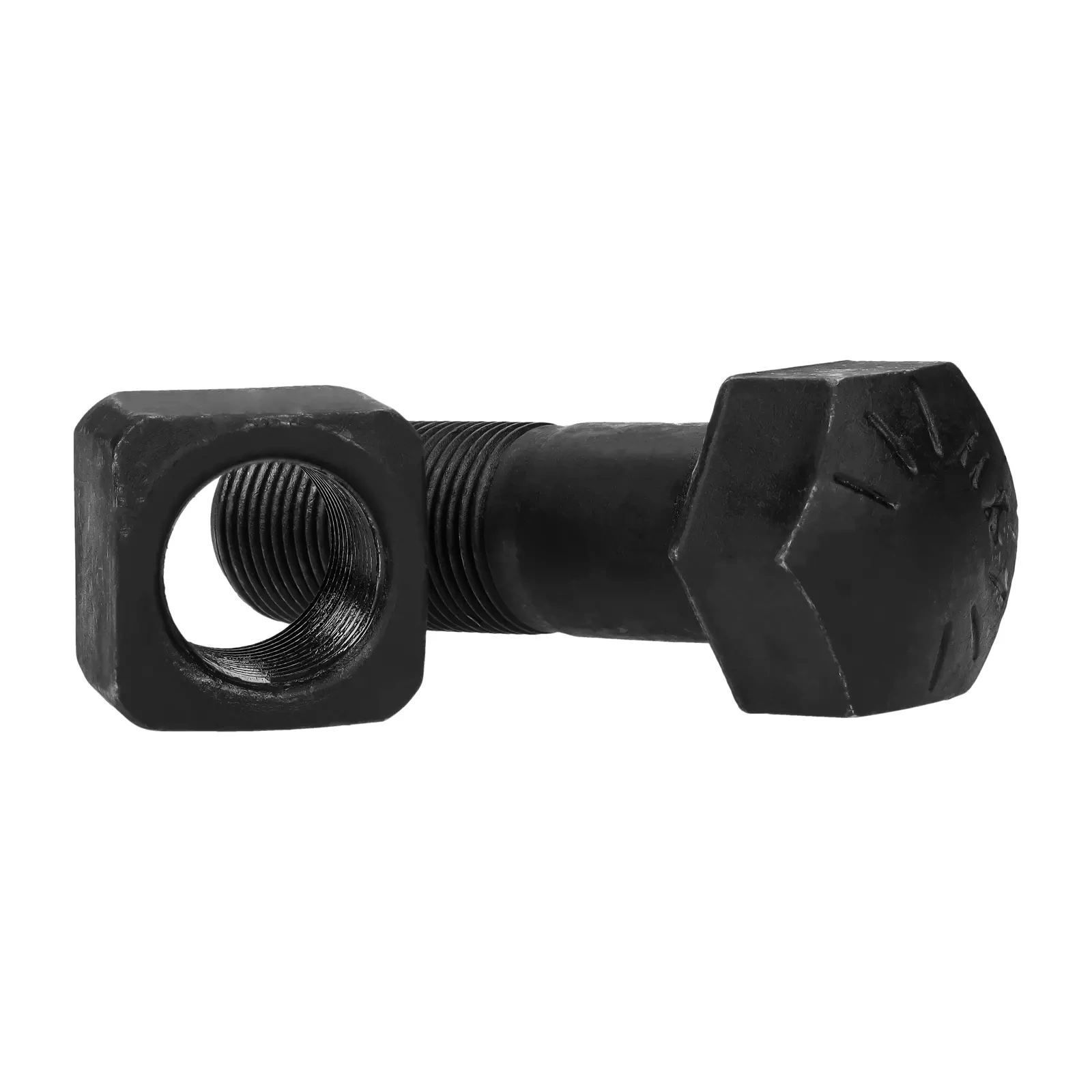 Cat 336d гусеничный винт + гайка