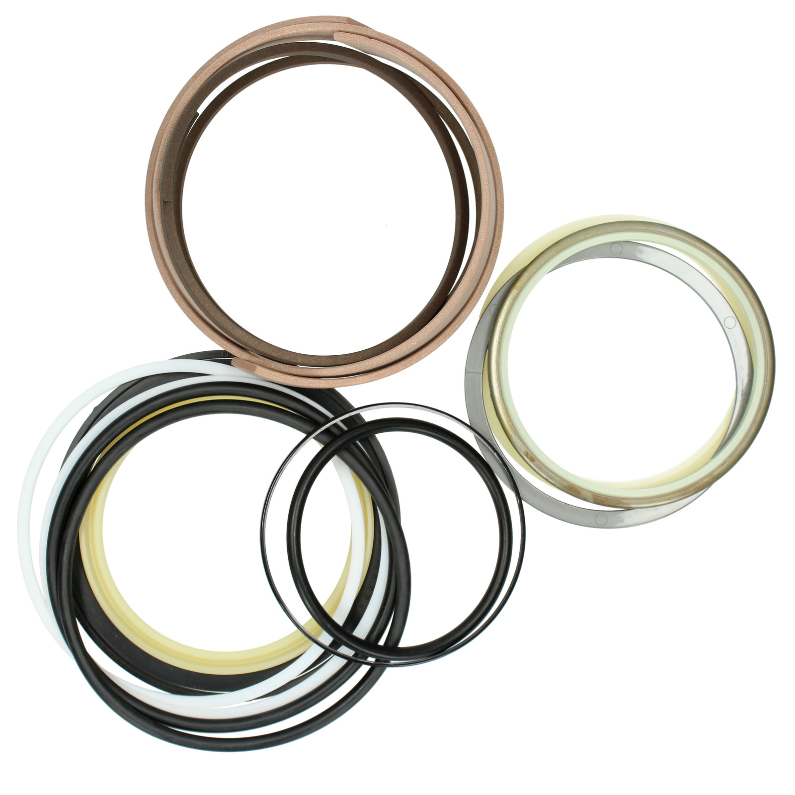 VOLVO EC240/ EC240B комплект уплотнений рычажного привода