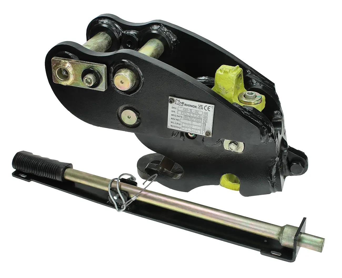 Быстроразъемная муфта KUBOTA U17-3