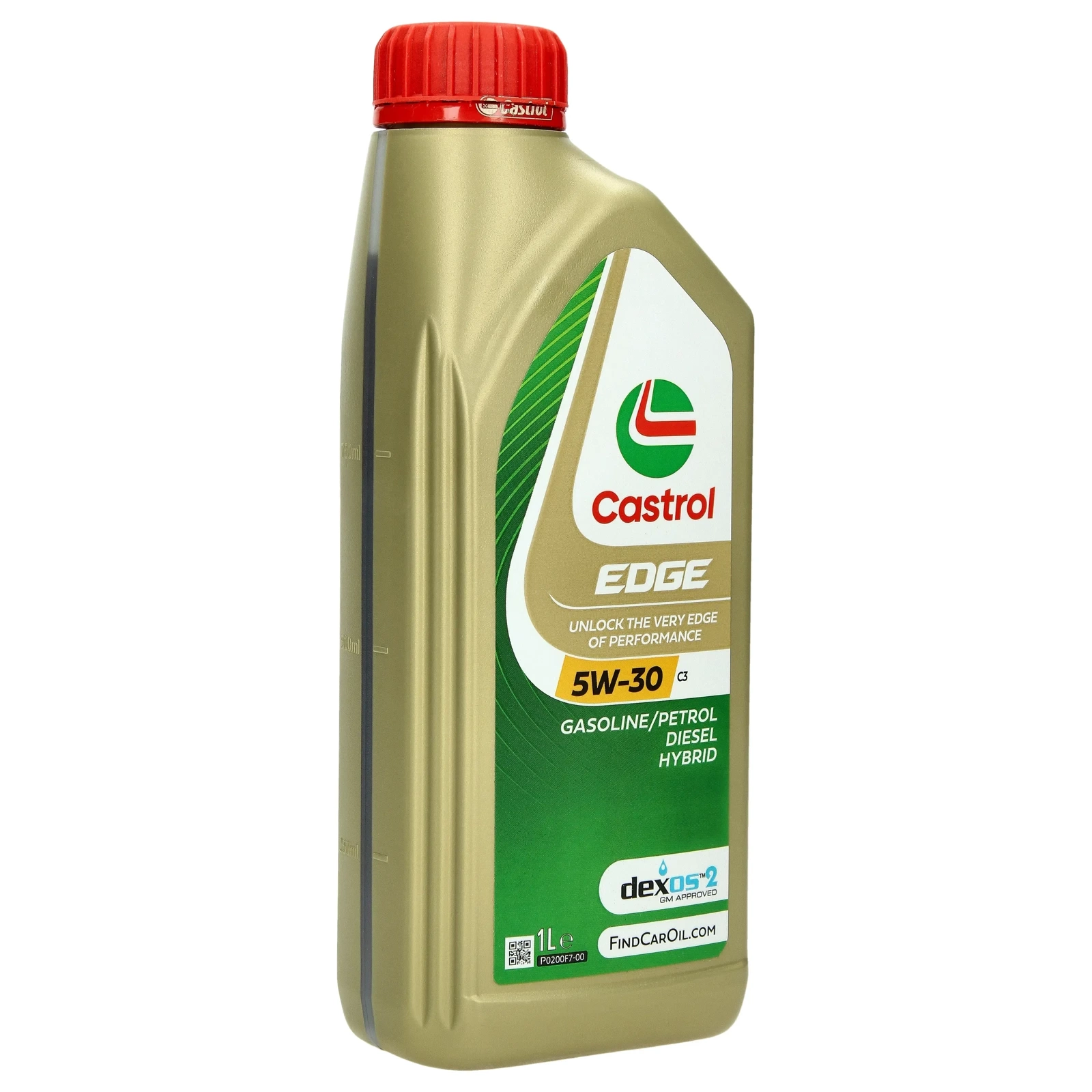 Моторное масло Castrol Edge Titanium C3 5W-30 1L