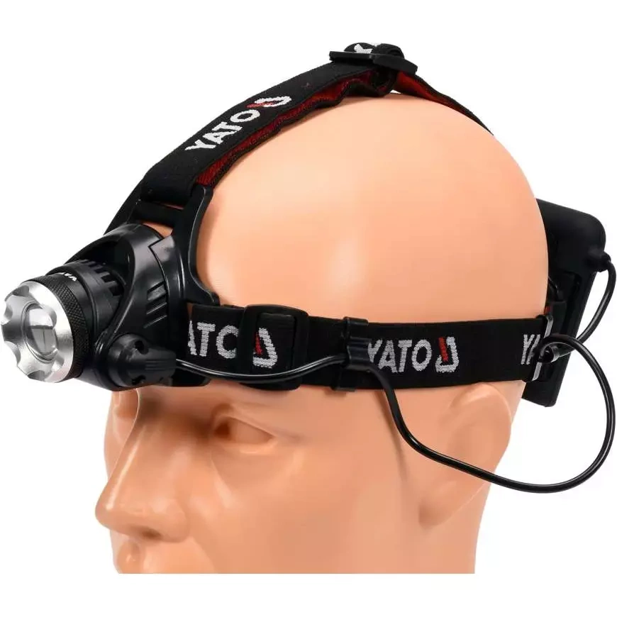 Налобный фонарь XM-L2 CREE 10W YATO