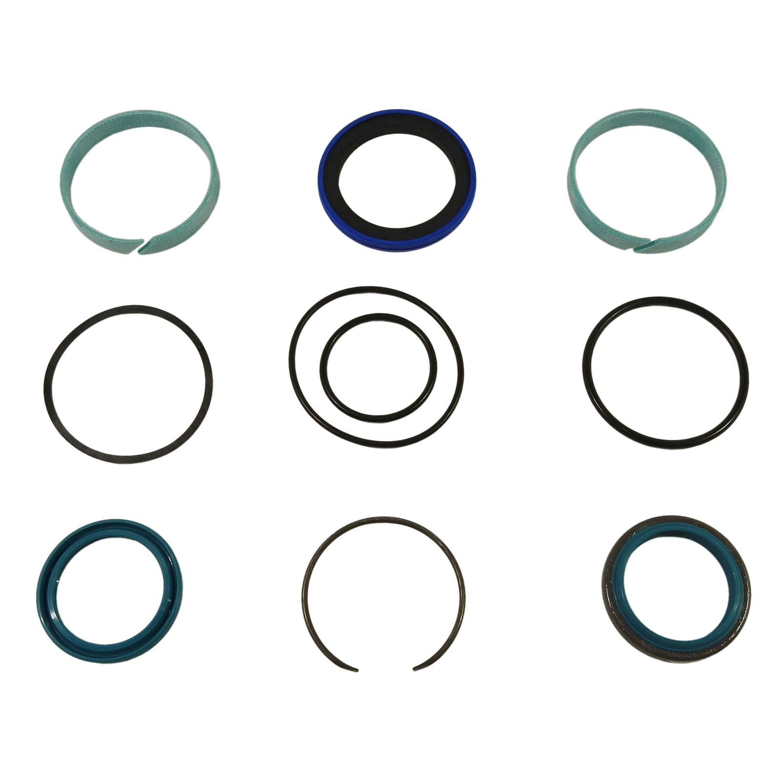 Комплект уплотнений привода ковша KUBOTA U27-4CA