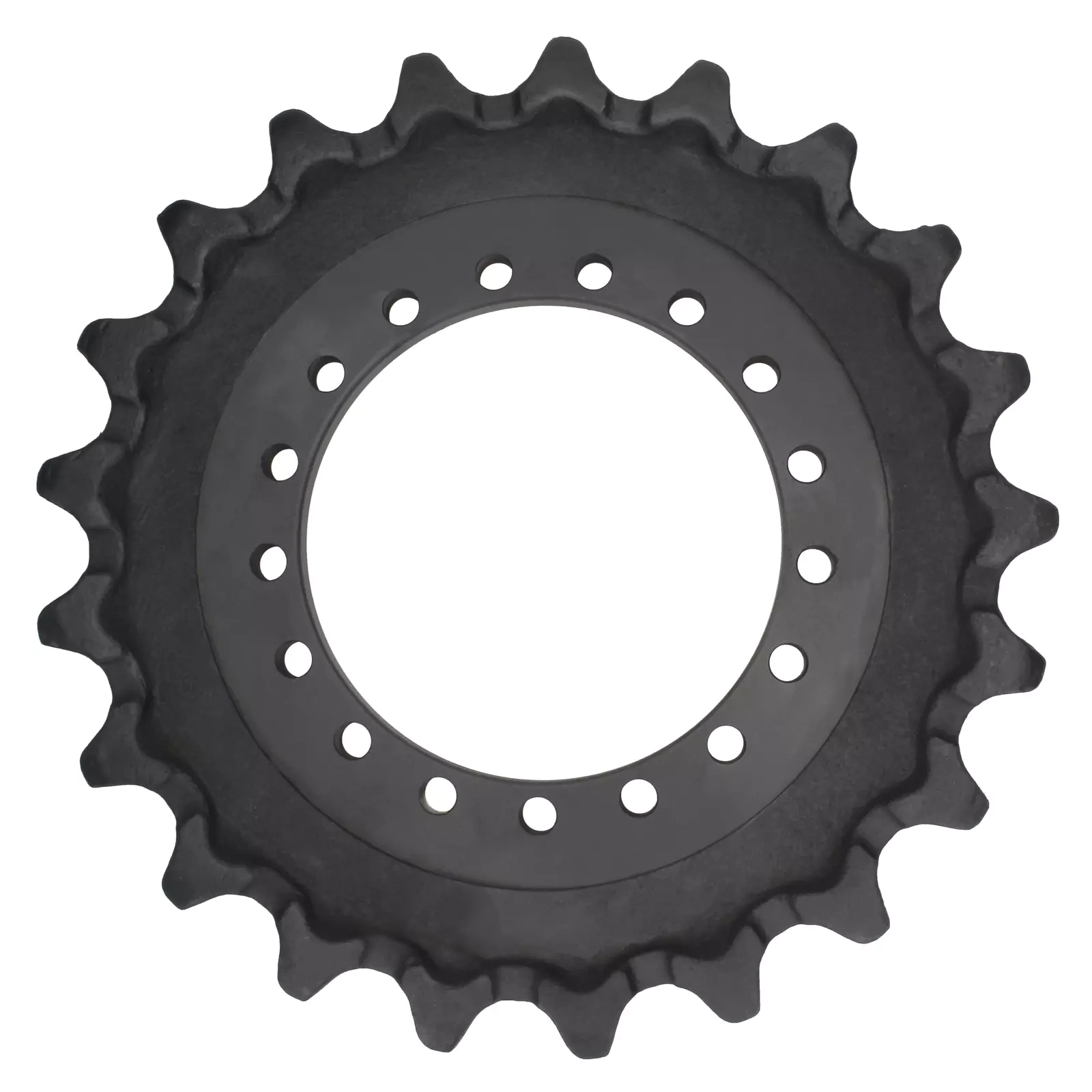 Приводное колесо Komatsu PC75R