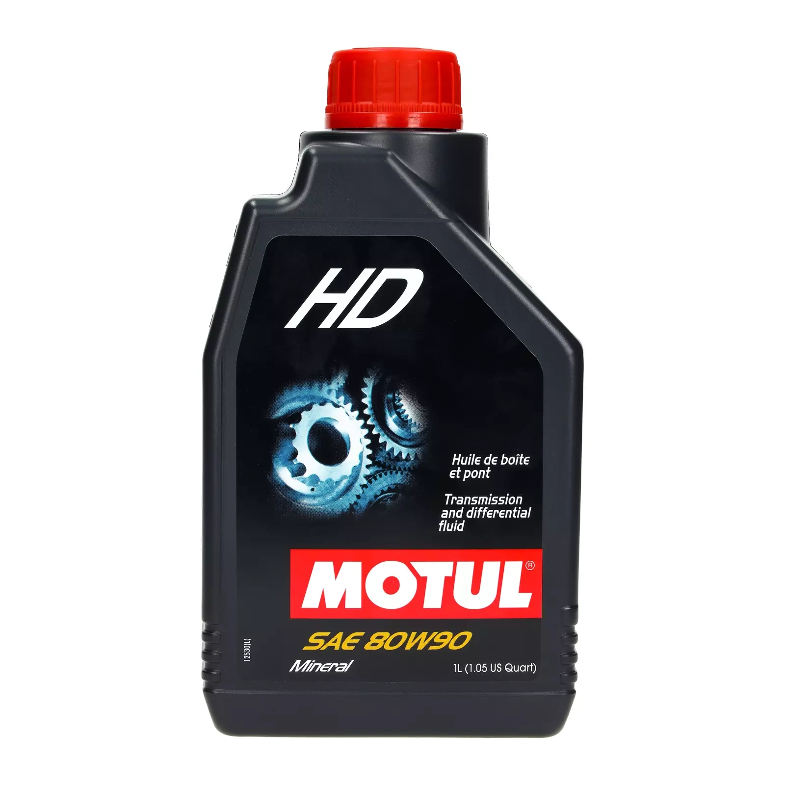 Трансмиссионное масло для карданного вала Motul 80W - 90 HD-1L
