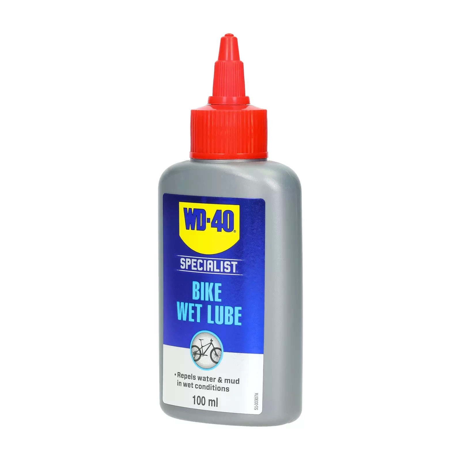 Смазка WD-40 Bike Wet Lube 100 мл