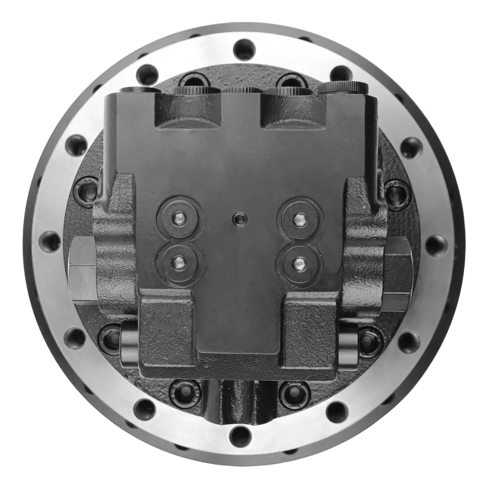 Гидрамотор TAKEUCHI TB175