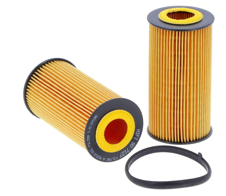Фильтр моторного масла HIFI FILTER SO 7127