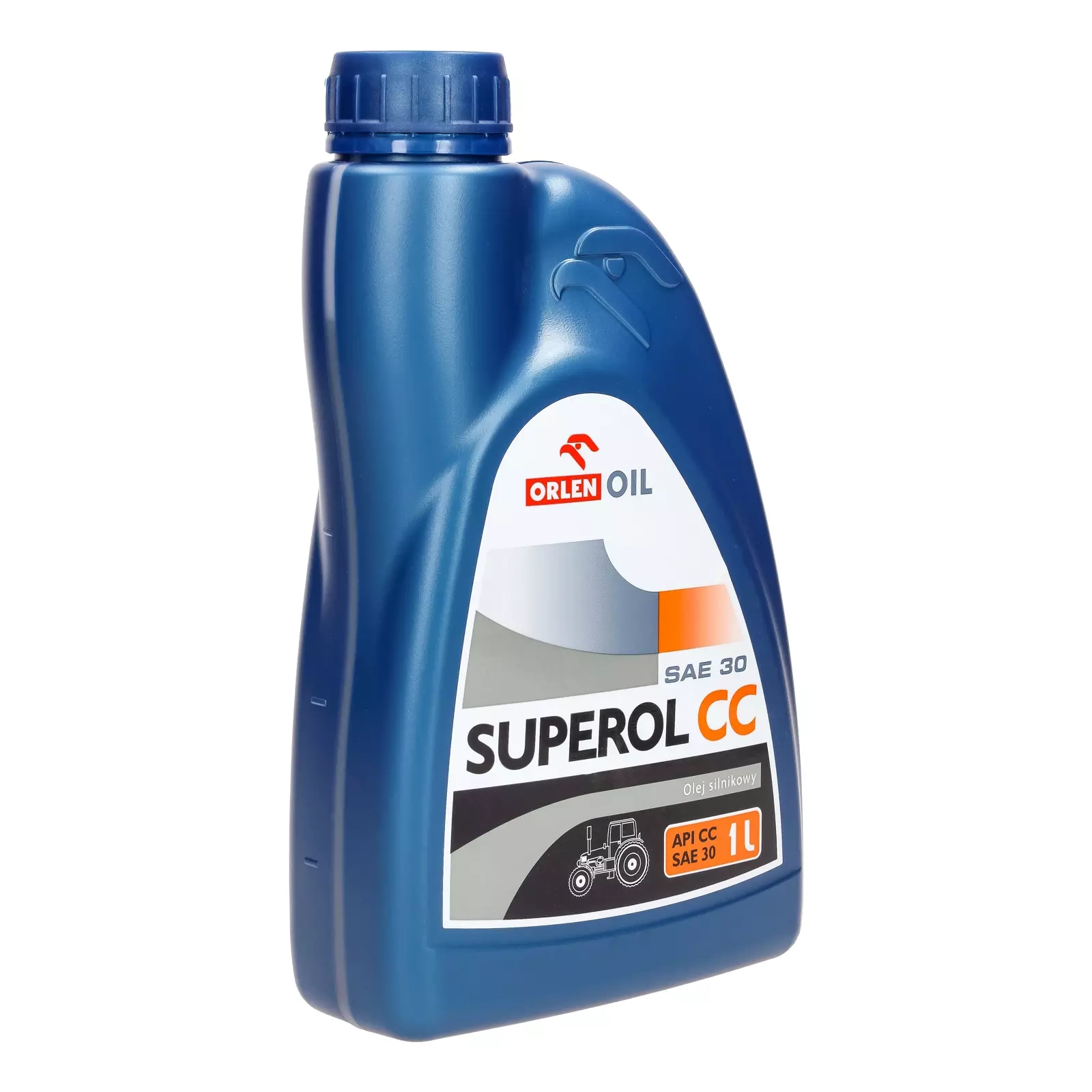 Моторное масло Orlen SUPEROL CC 30 1л