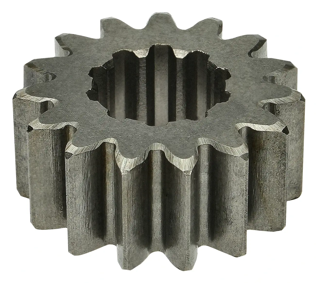 Штурмовая звездочка Komatsu PC30-6