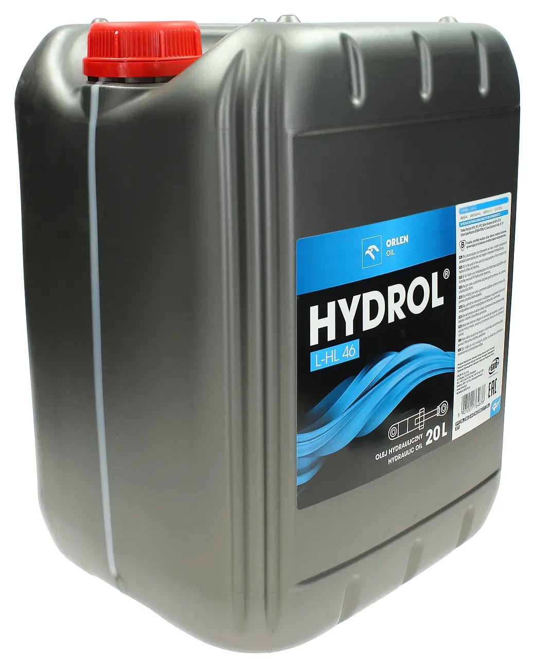 Гидравлическое масло Orlen HYDROL L - HL 46 20L