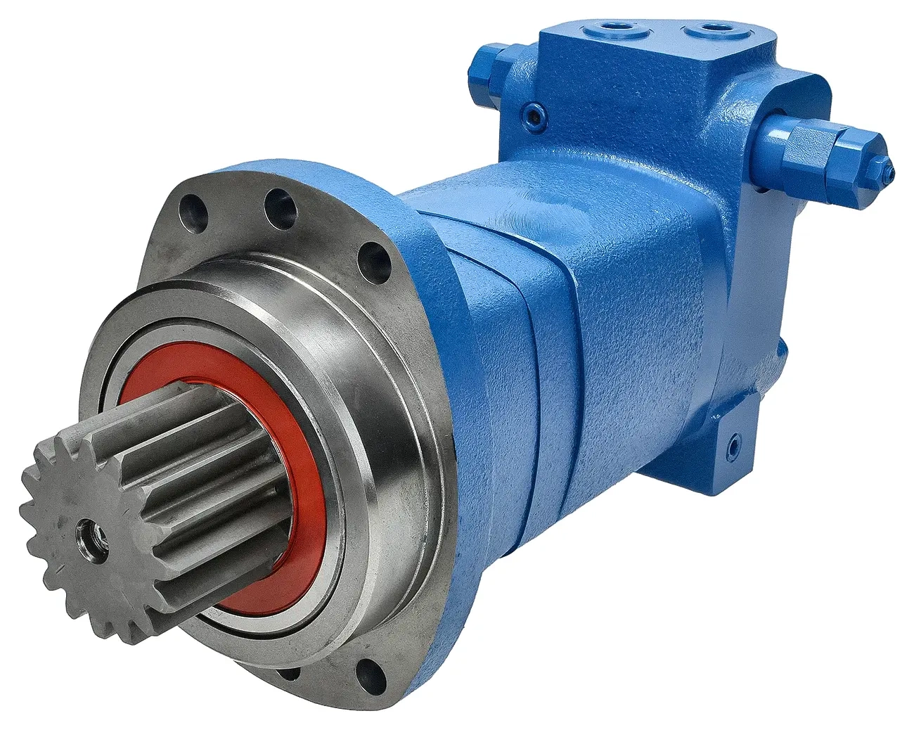 Двигатель вращения BOBCAT 320