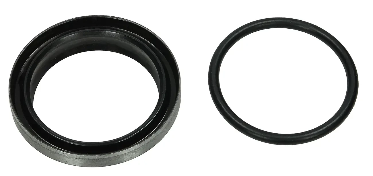 Комплект уплотнений натяжителя гусеницы JCB 8065