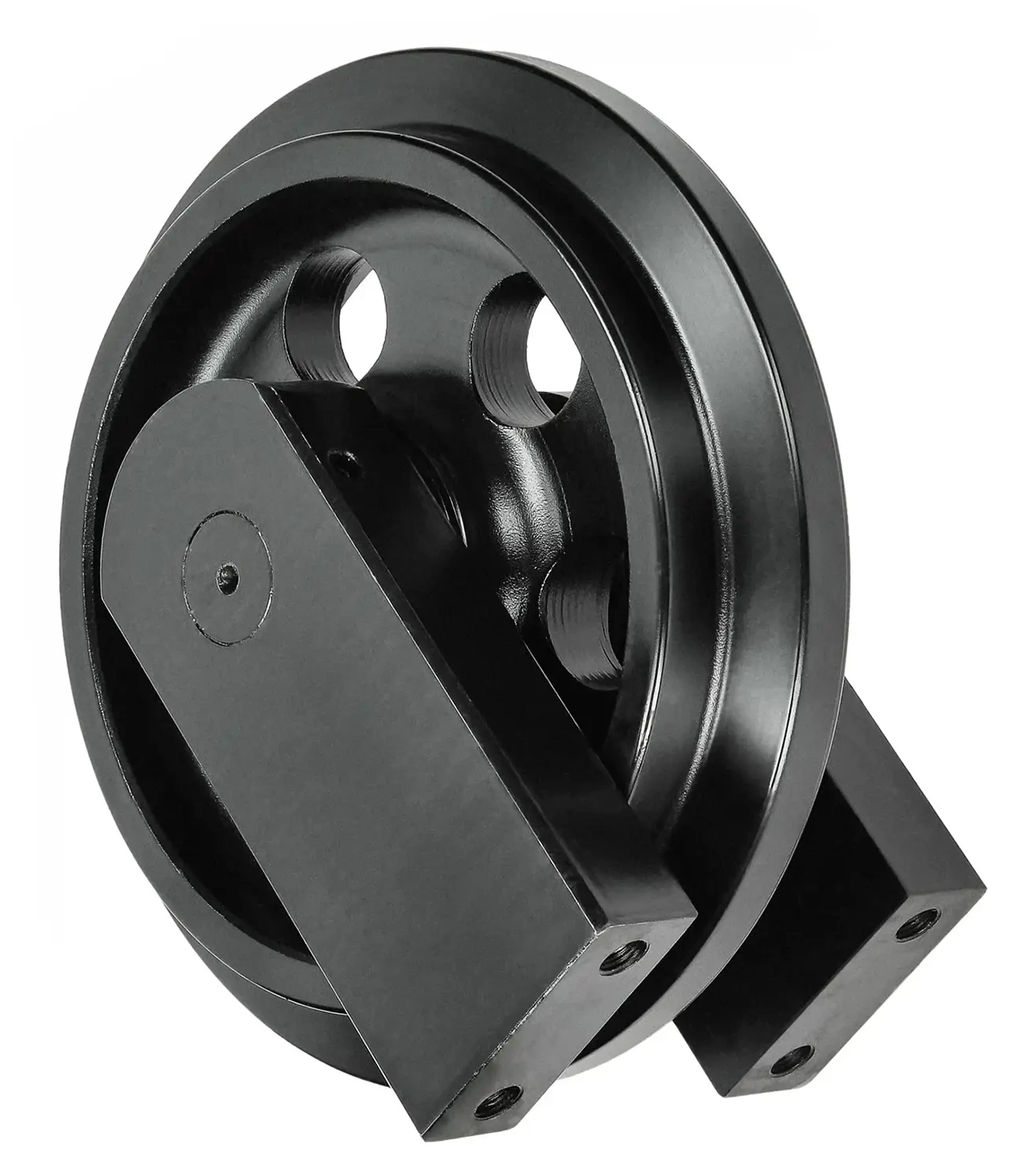Натяжное колесо KUBOTA KX018-4 (RA231-21300)