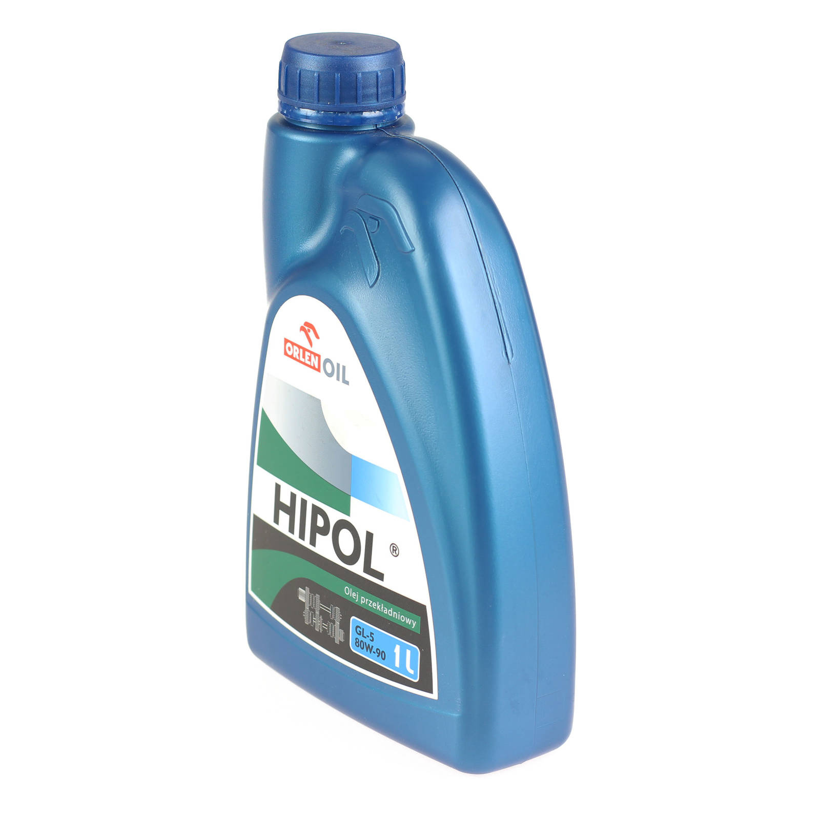 Трансмиссионное масло Orlen HIPOL GL-5 80W-90 1L