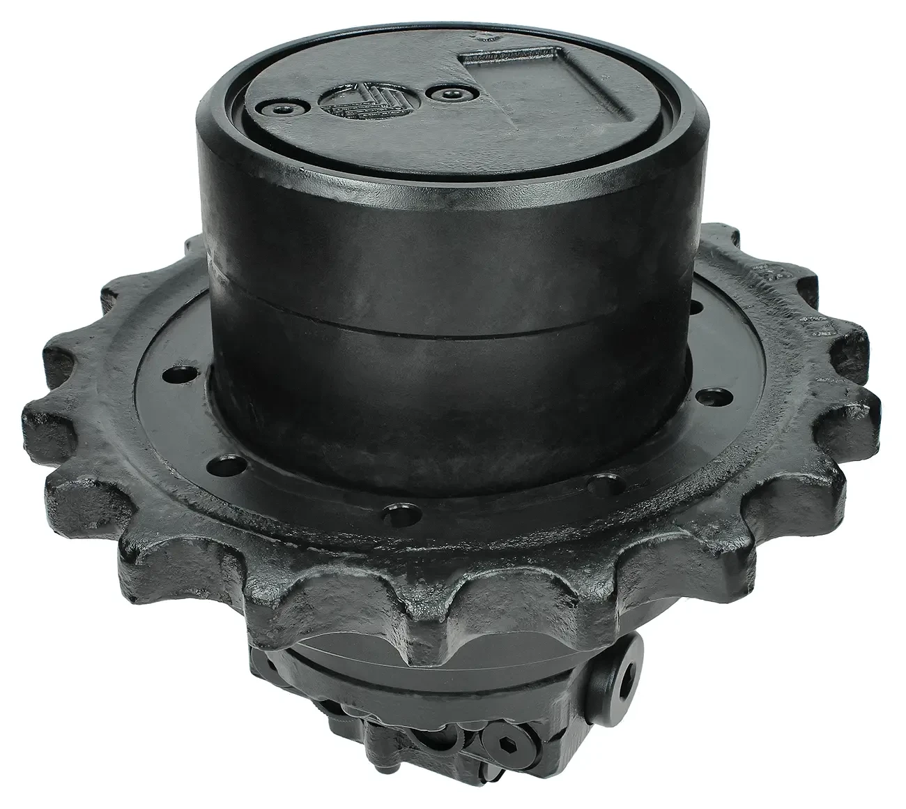 Гидрамотор CASE CX20B (72282278)