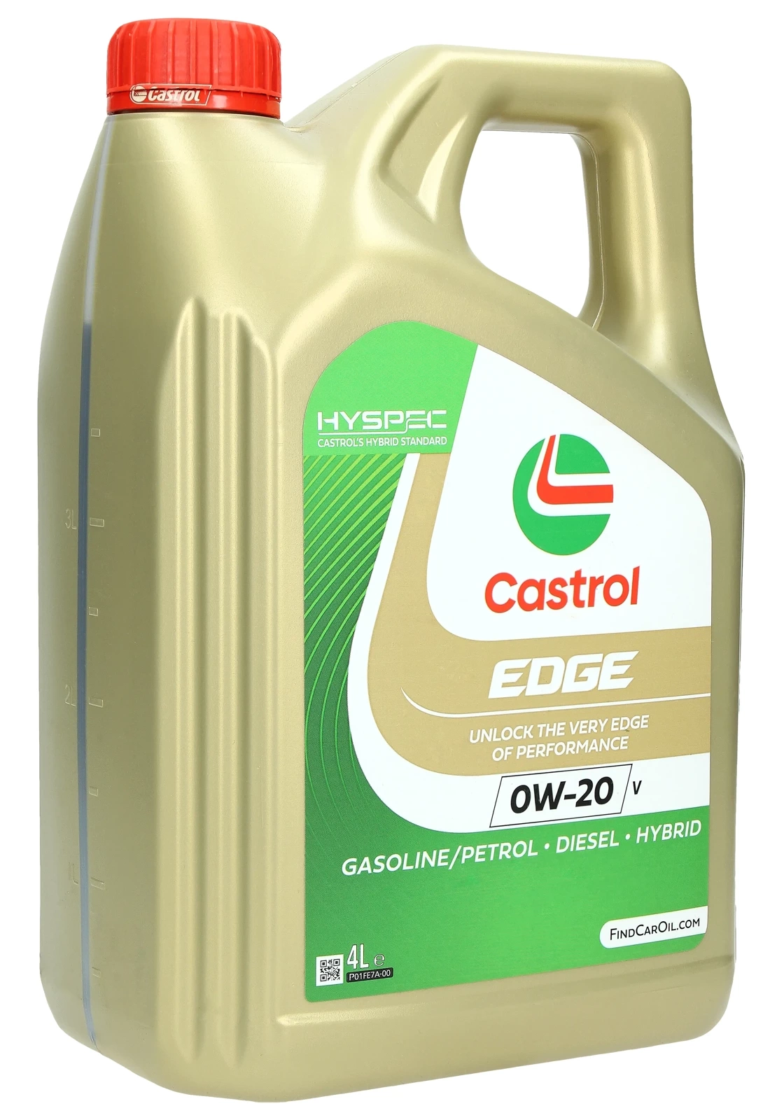 Olej silnikowy Castrol Edge Professional V 0W-20 4L