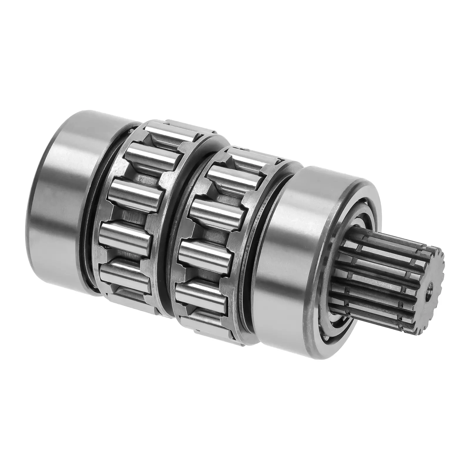 Комплект коленчатого вала CAT 305.5 (коленчатый вал + подшипники)