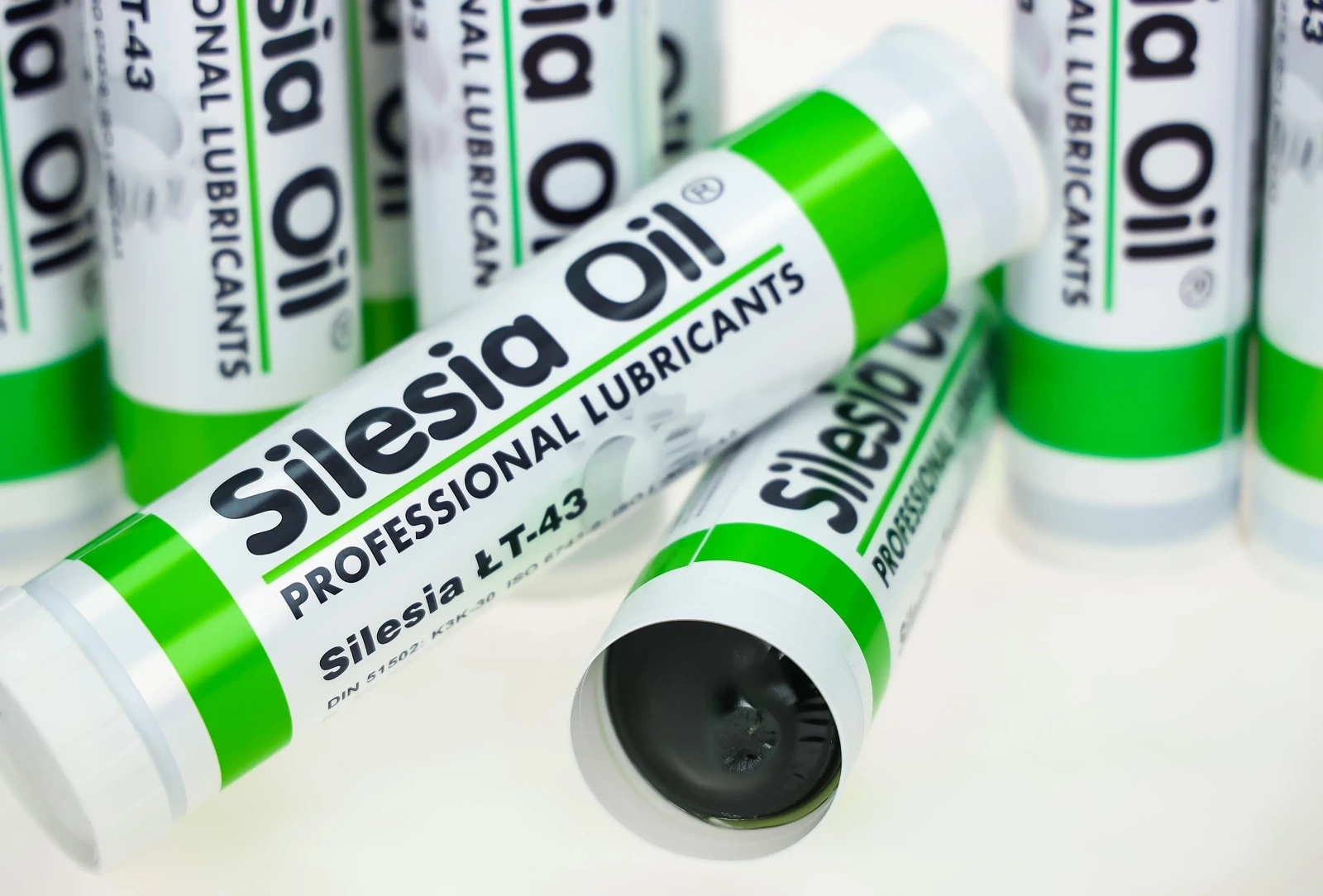 12x литиевая смазка Silesia Oil lt-43 400 г